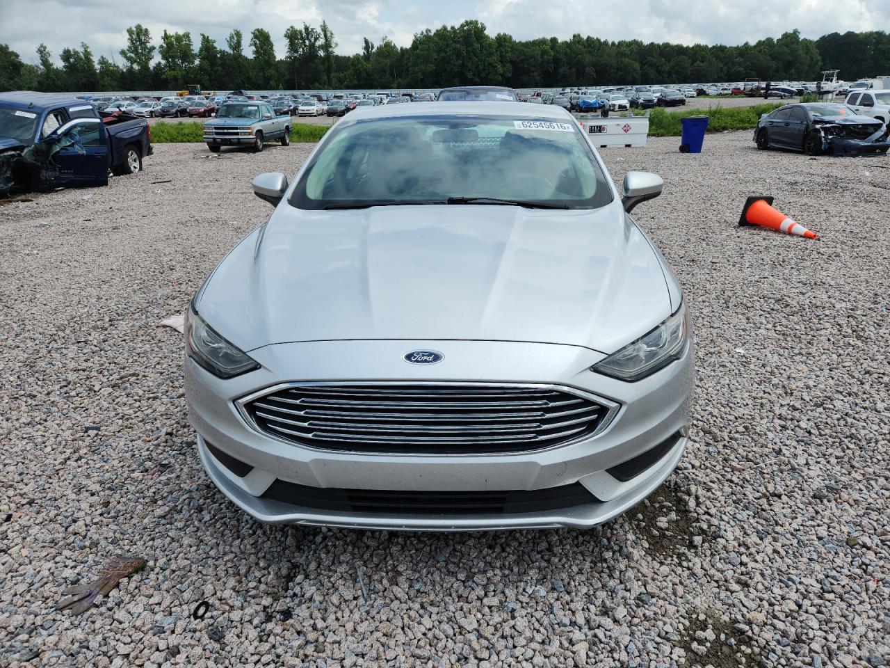 2017 FORD FUSION SE — снимка 5