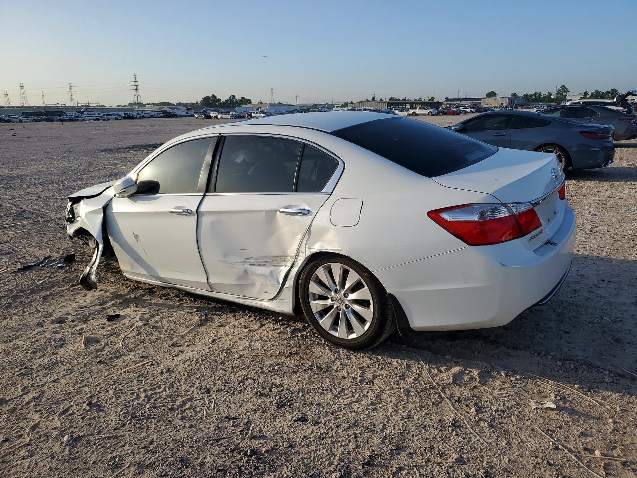 2015 HONDA ACCORD EX — снимка 2