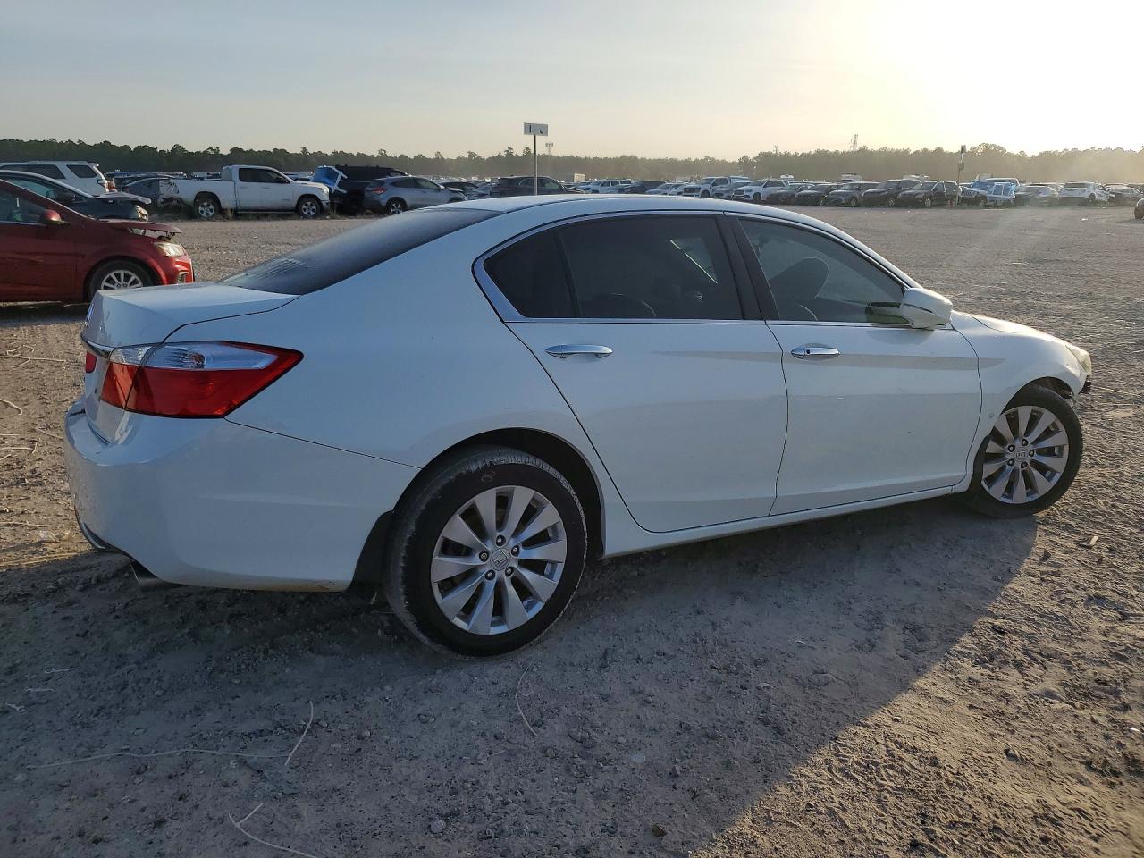 2015 HONDA ACCORD EX — снимка 3
