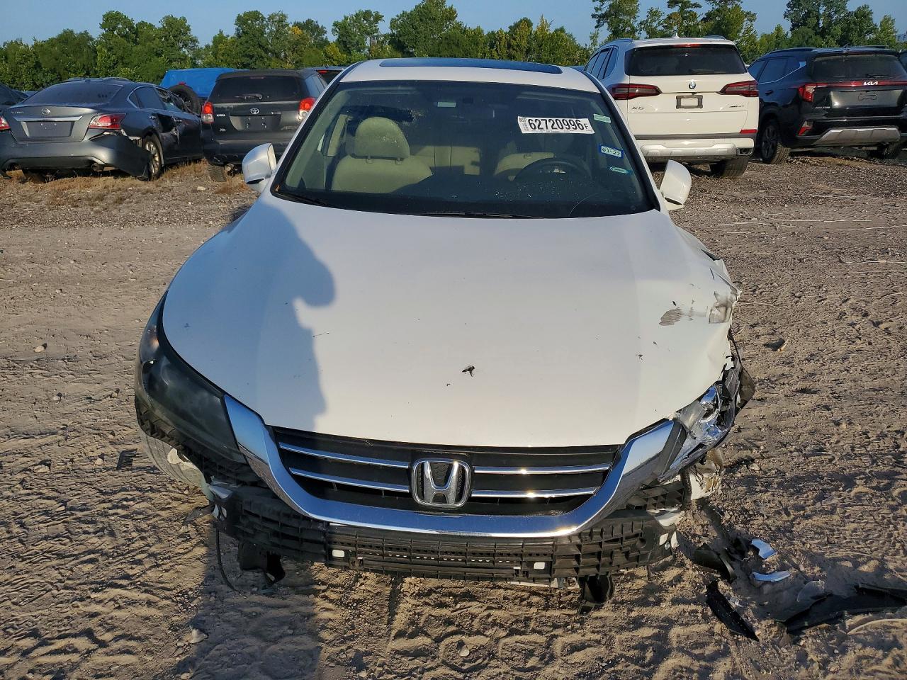 2015 HONDA ACCORD EX — снимка 5