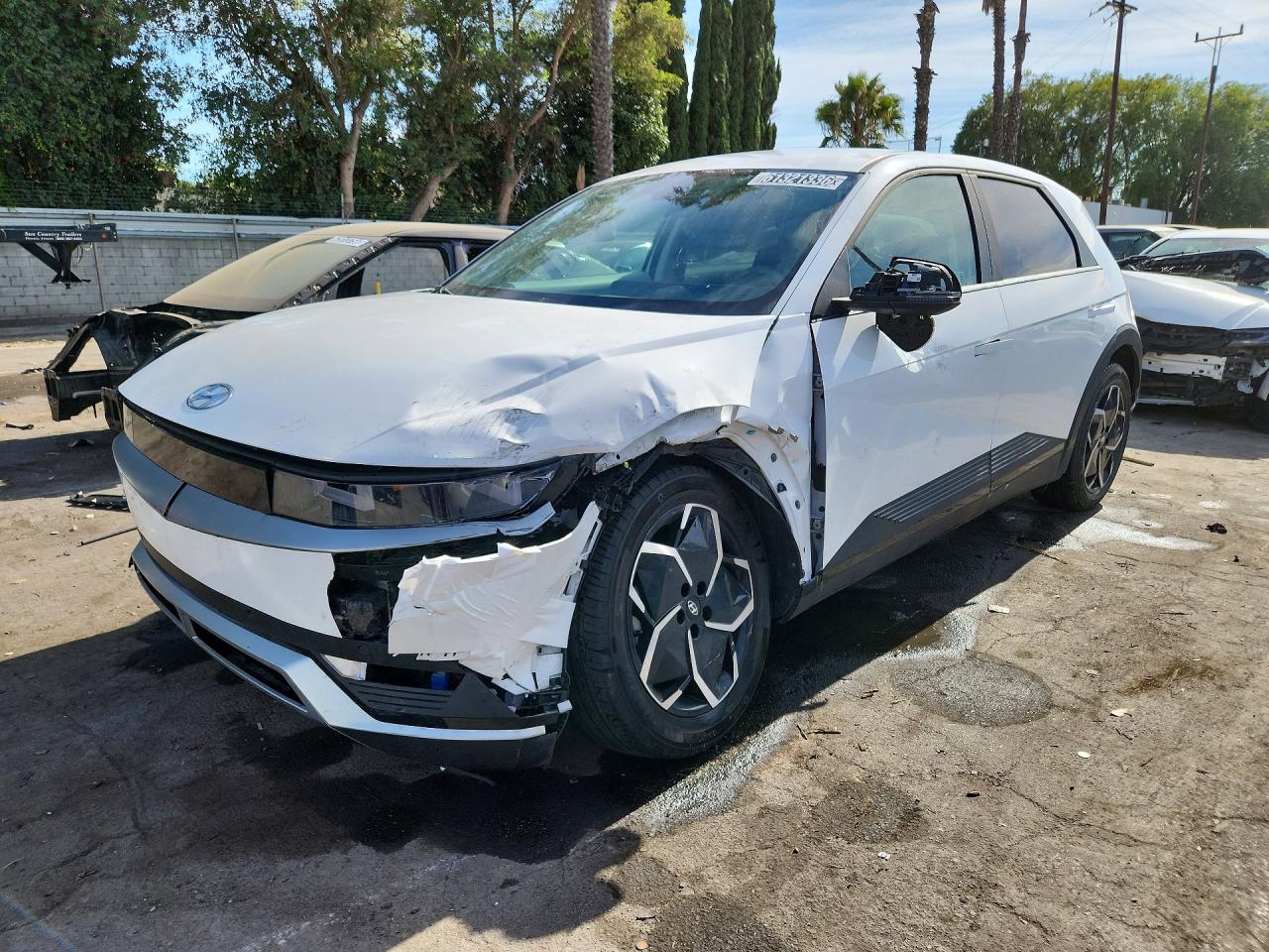 2024 HYUNDAI IONIQ 5 SEL