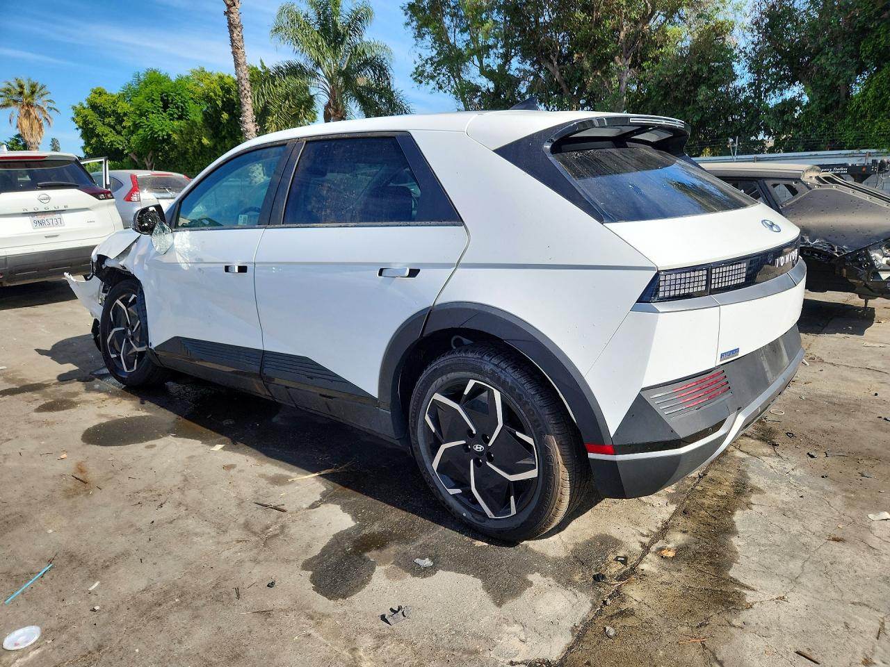 2024 HYUNDAI IONIQ 5 SEL — снимка 2