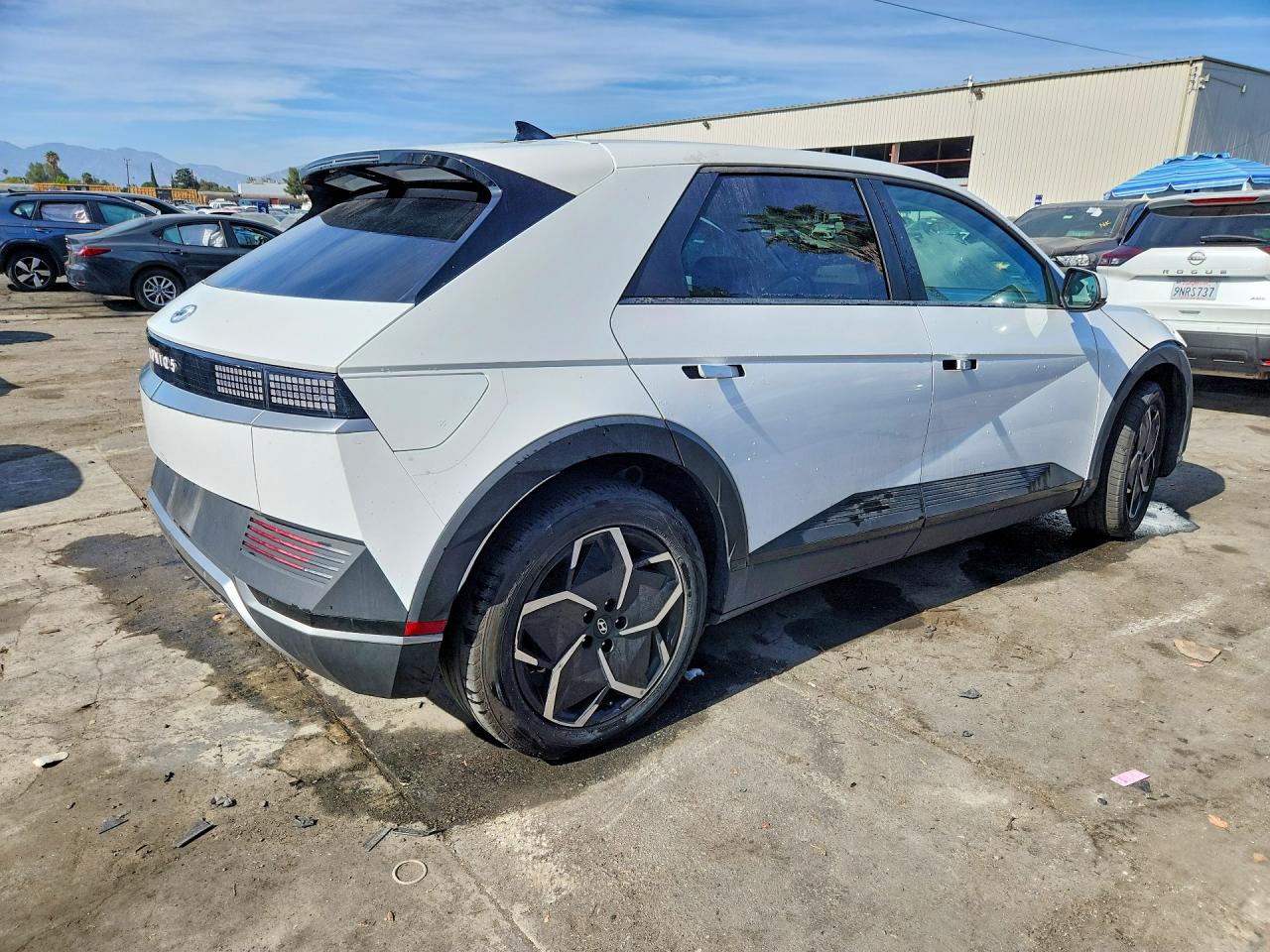 2024 HYUNDAI IONIQ 5 SEL — снимка 3