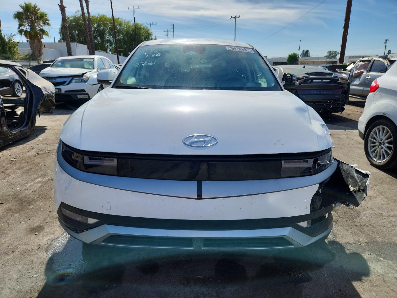 2024 HYUNDAI IONIQ 5 SEL — снимка 5