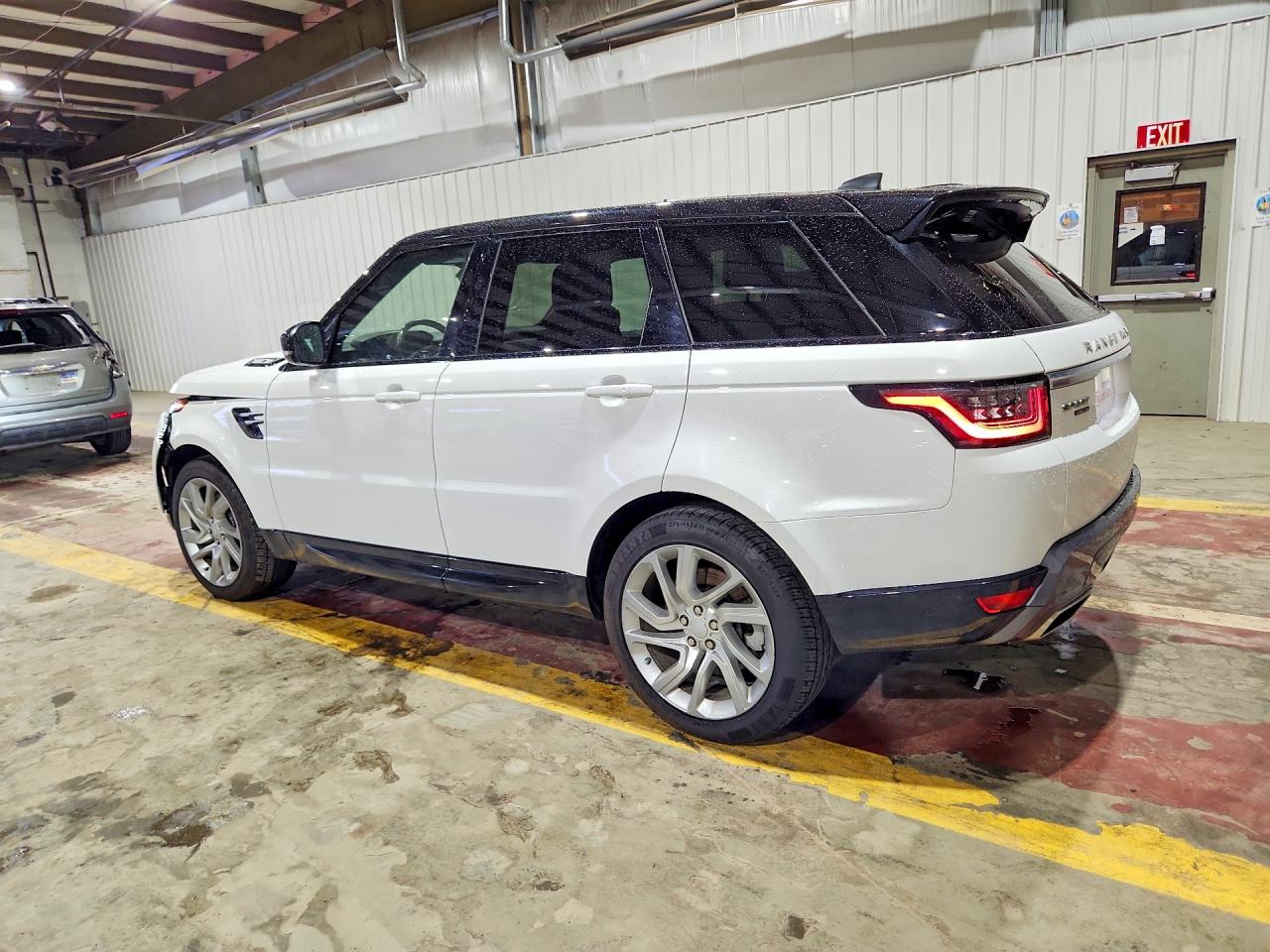 2020 LAND ROVER RANGE ROVER SPORT HSE — снимка 2