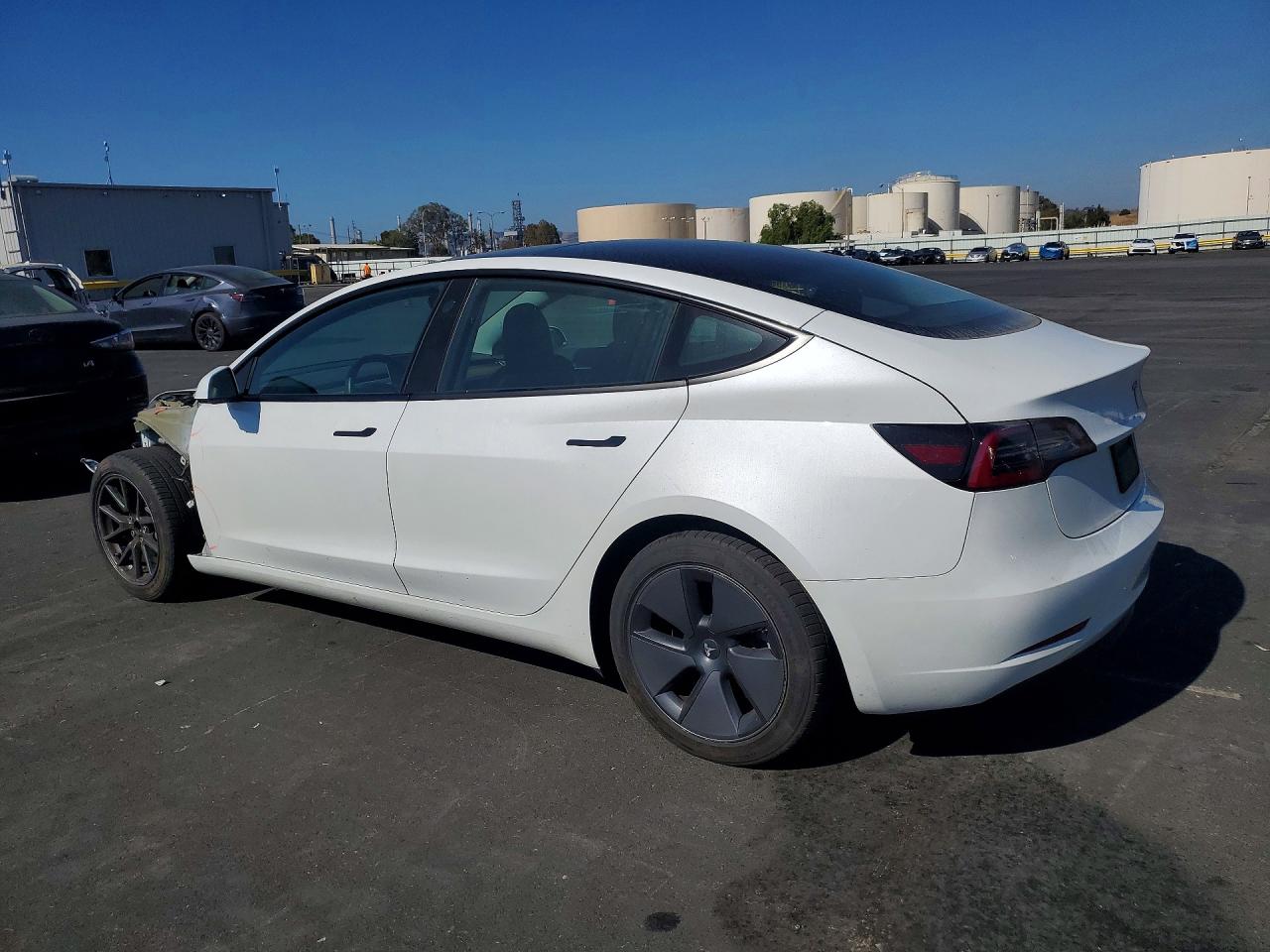 2023 TESLA MODEL 3 — снимка 2