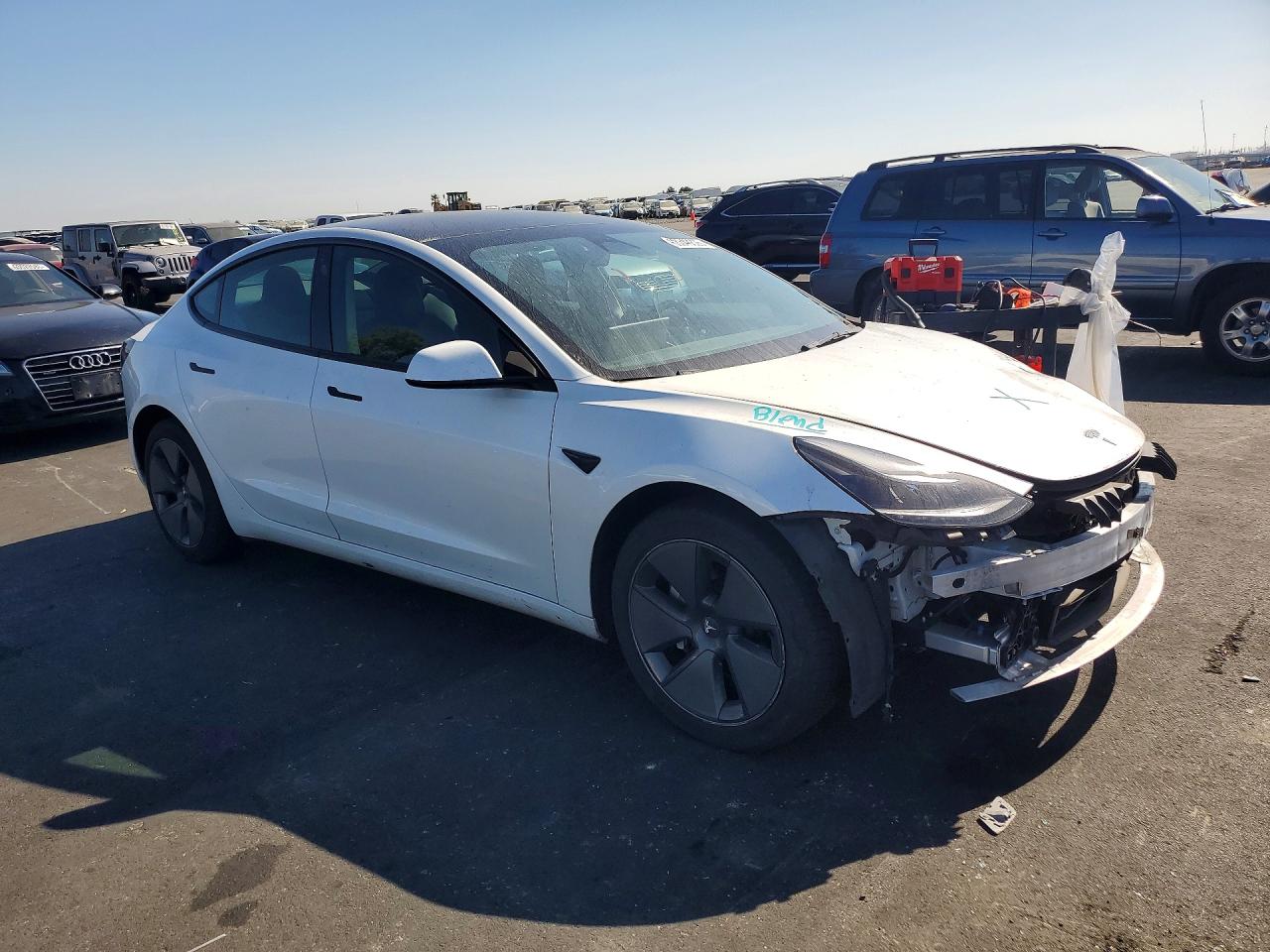 2023 TESLA MODEL 3 — снимка 4