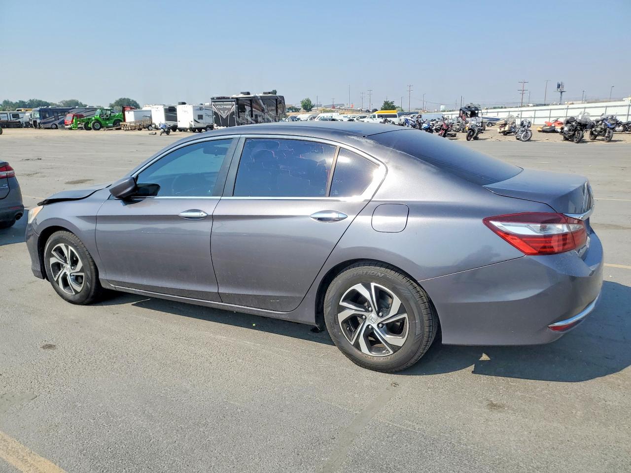 2016 HONDA ACCORD LX — снимка 2