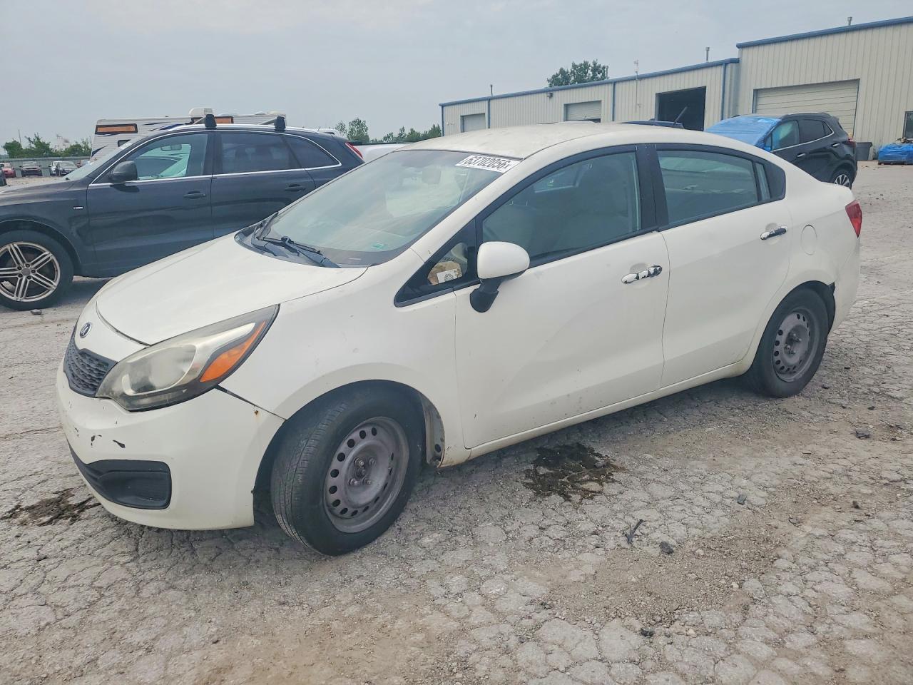 2015 KIA RIO LX