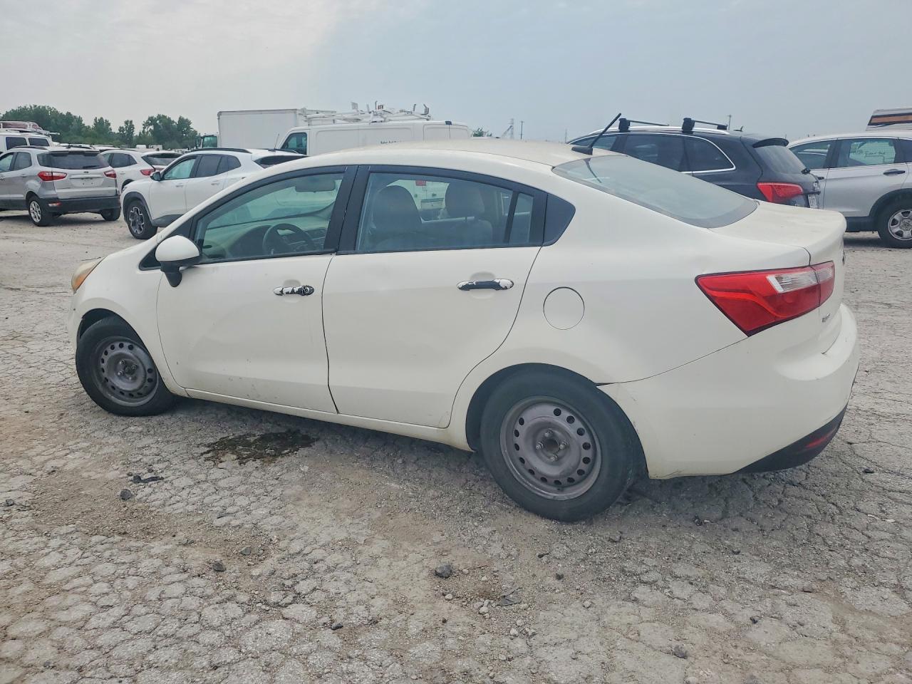 2015 KIA RIO LX — снимка 2