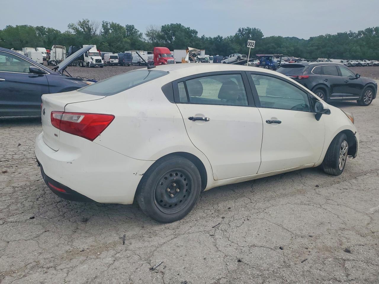 2015 KIA RIO LX — снимка 3