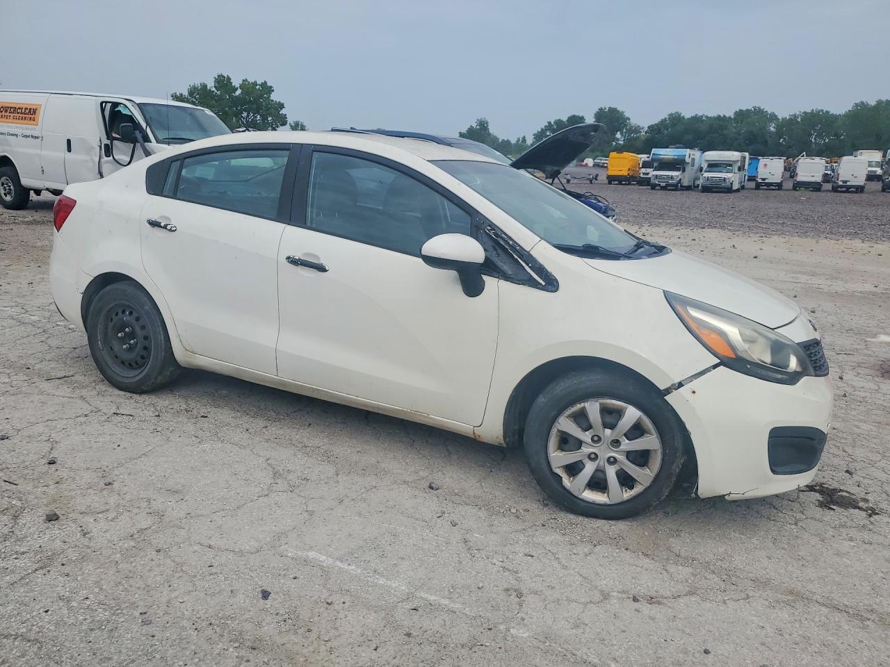 2015 KIA RIO LX — снимка 4
