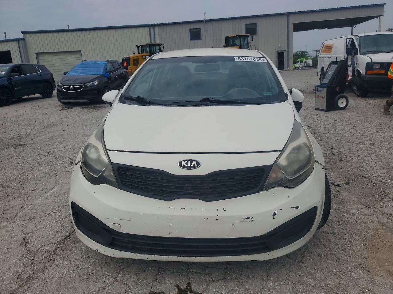 2015 KIA RIO LX — снимка 5