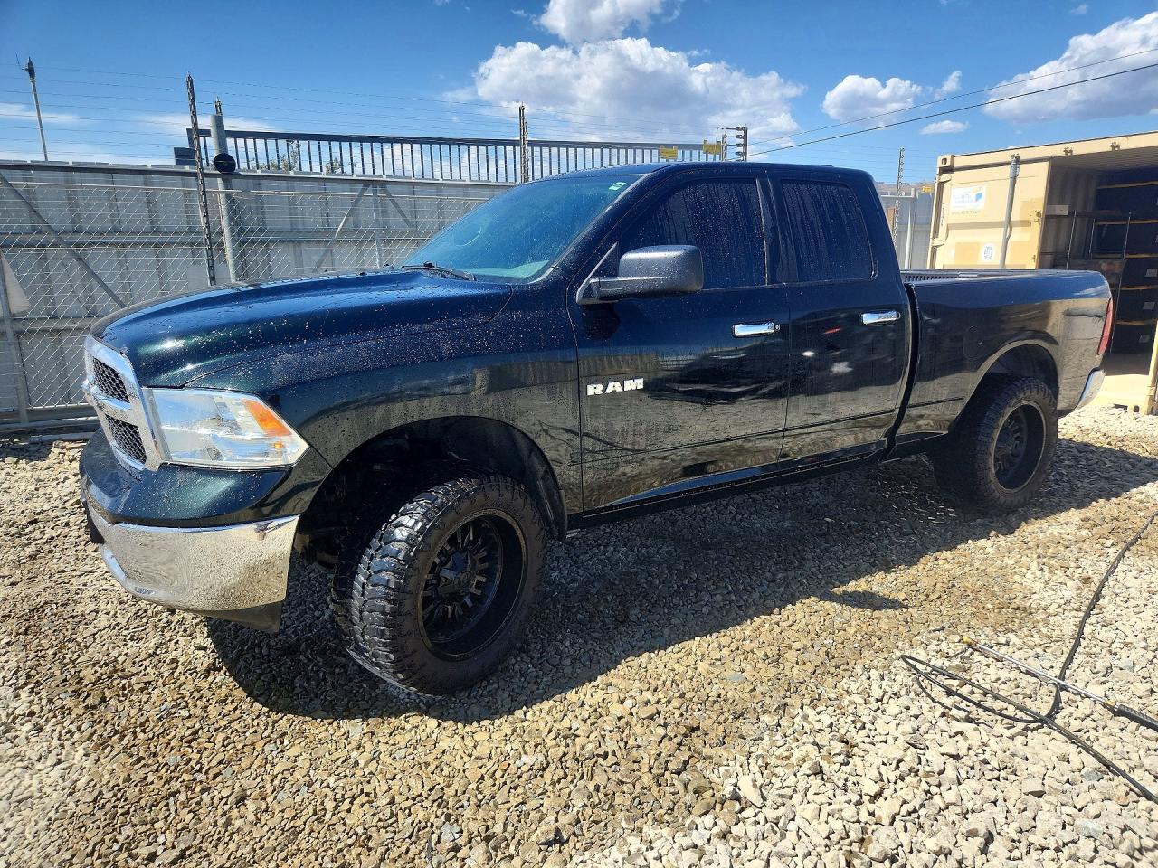 2016 RAM 1500 SLT