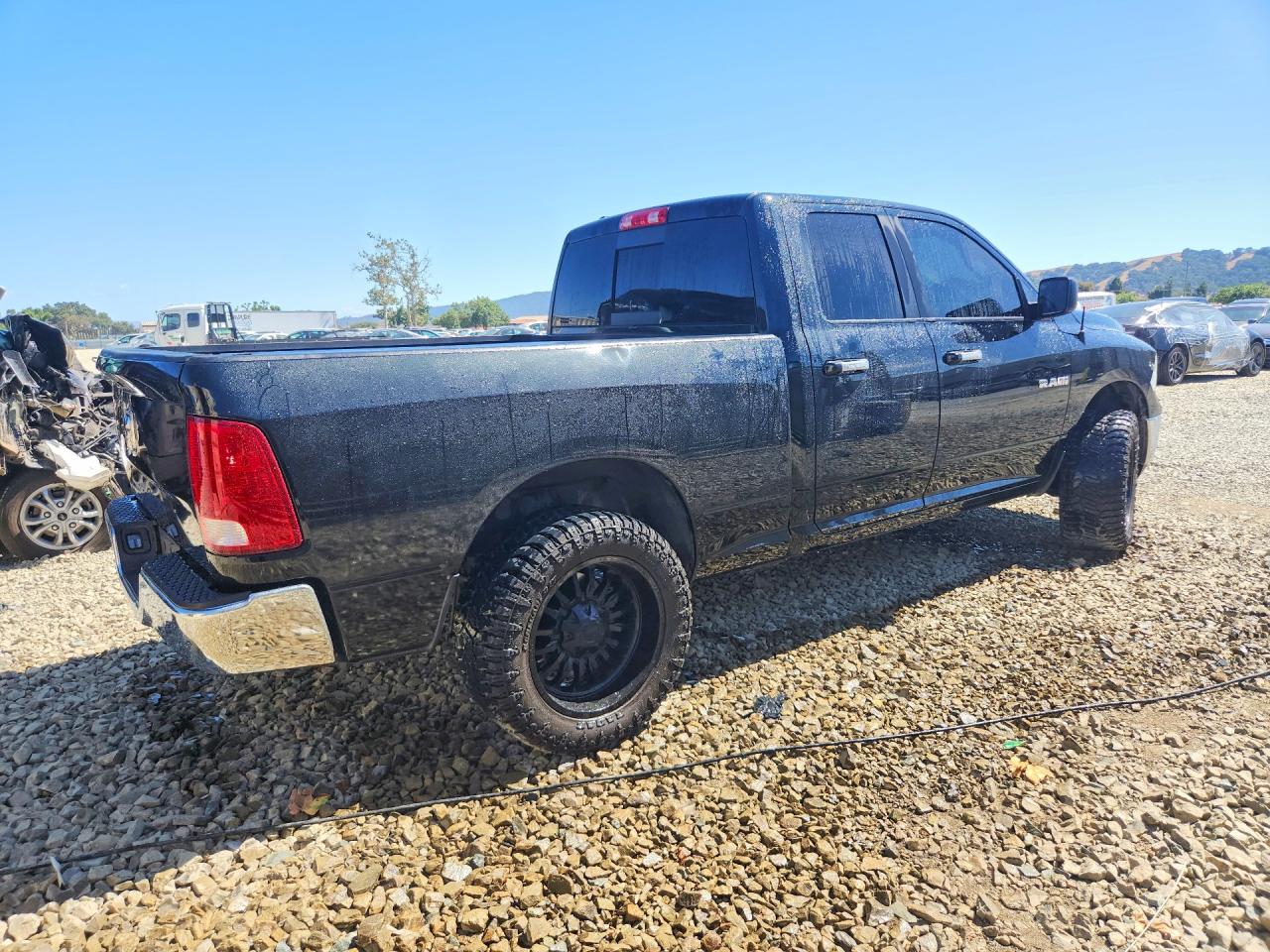 2016 RAM 1500 SLT — снимка 3