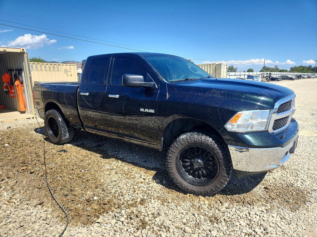 2016 RAM 1500 SLT — снимка 4