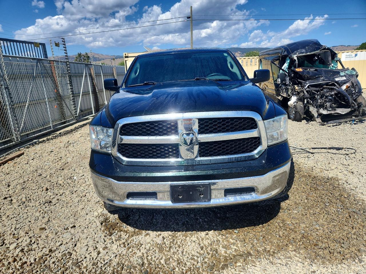 2016 RAM 1500 SLT — снимка 5