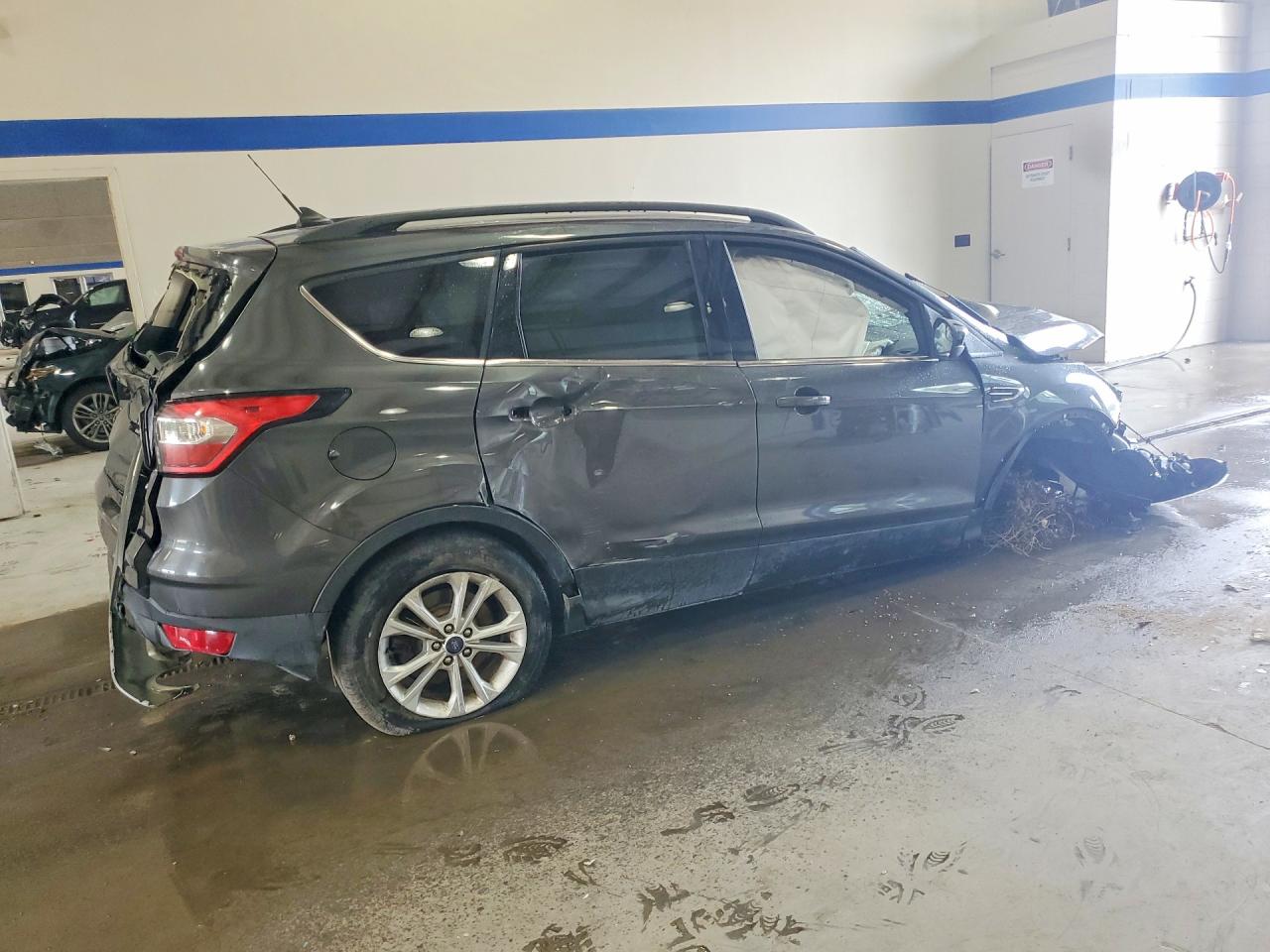 2018 FORD ESCAPE SE — снимка 3