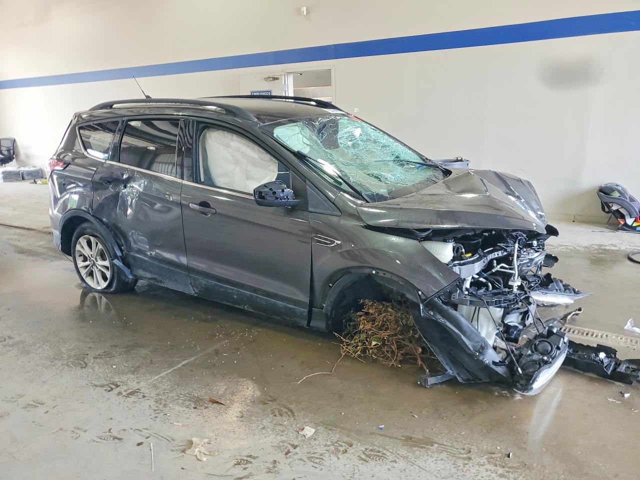 2018 FORD ESCAPE SE — снимка 4