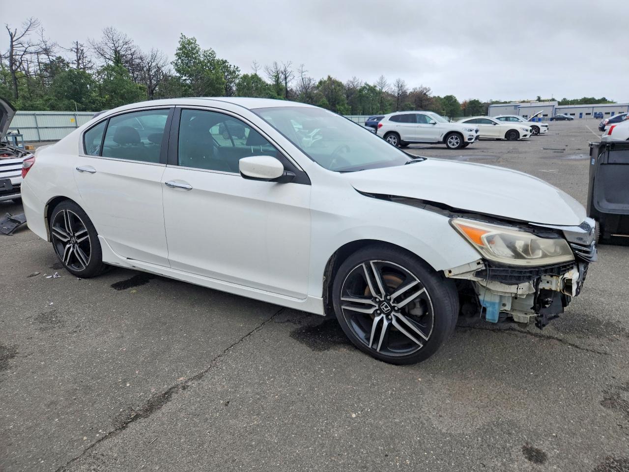 2017 HONDA ACCORD SPORT — снимка 4