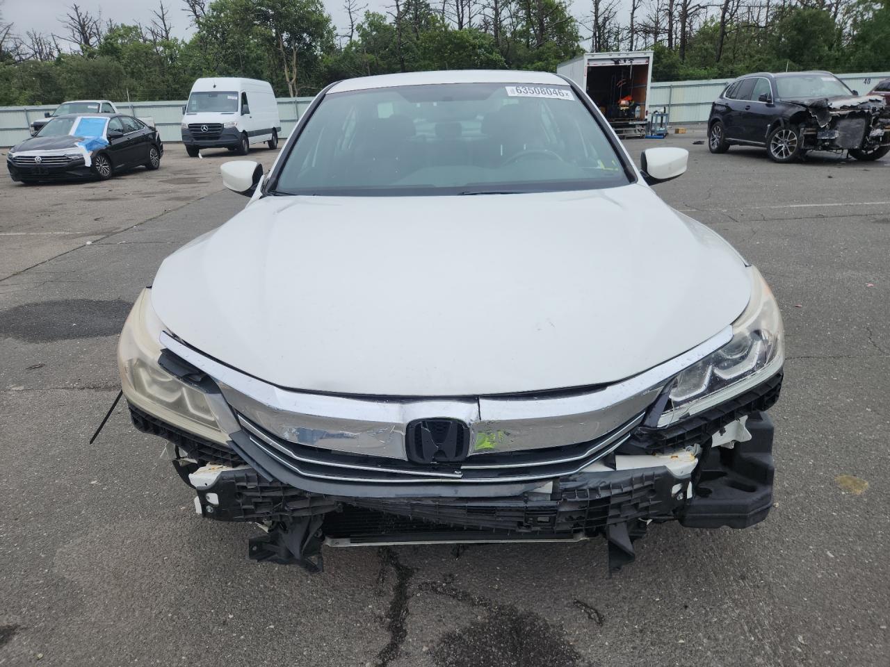 2017 HONDA ACCORD SPORT — снимка 5