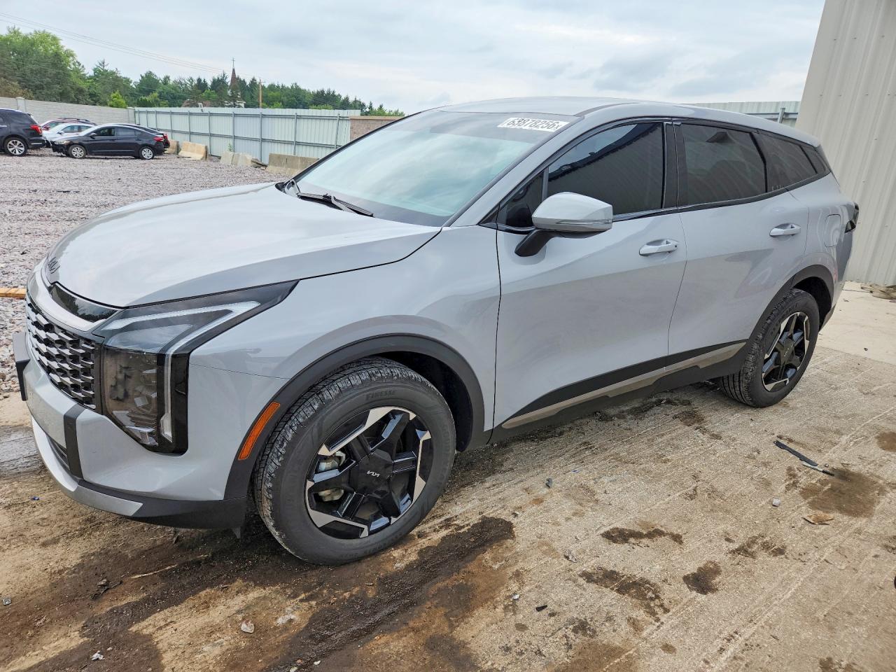 2026 KIA SPORTAGE S