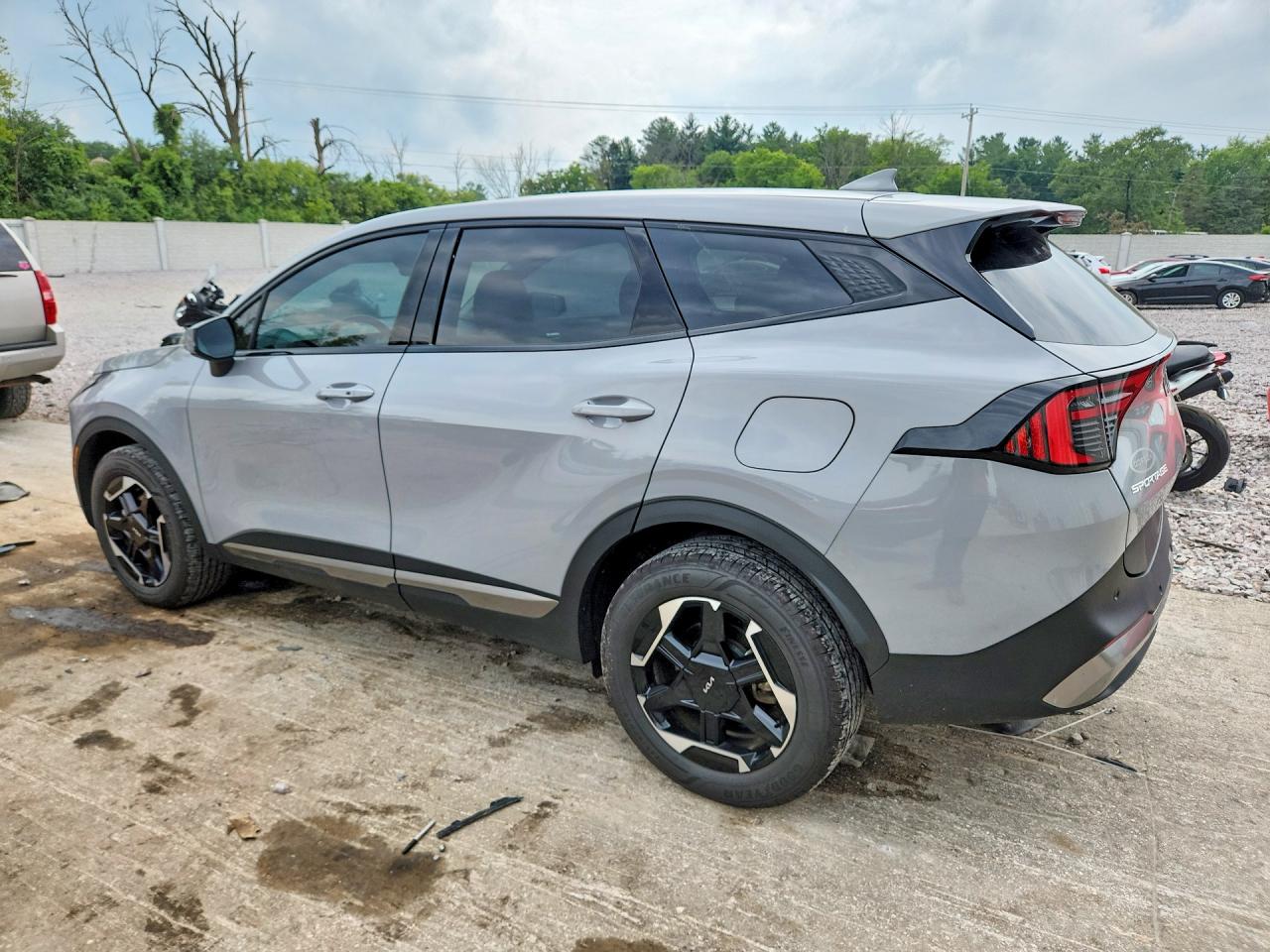 2026 KIA SPORTAGE S — снимка 2