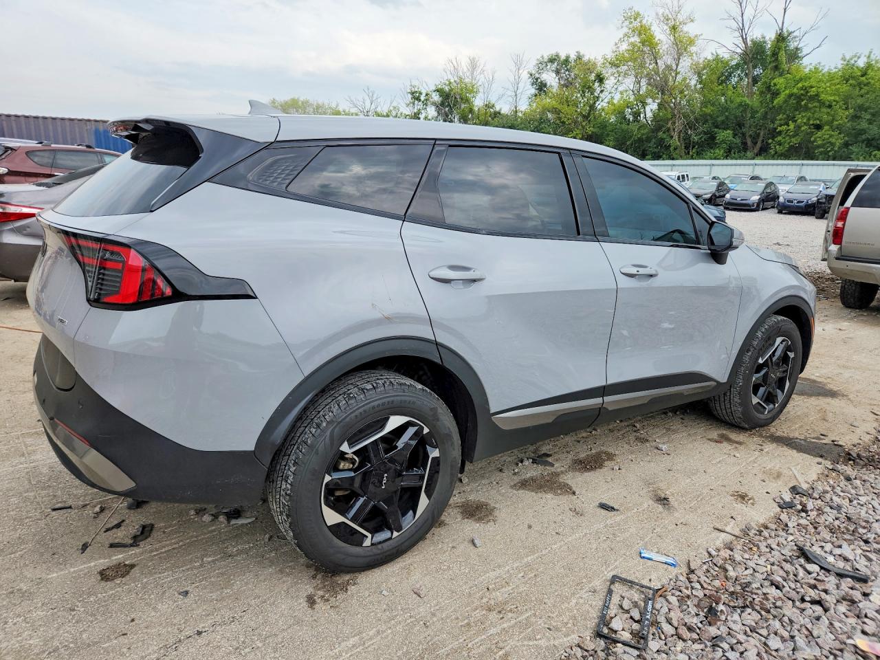 2026 KIA SPORTAGE S — снимка 3