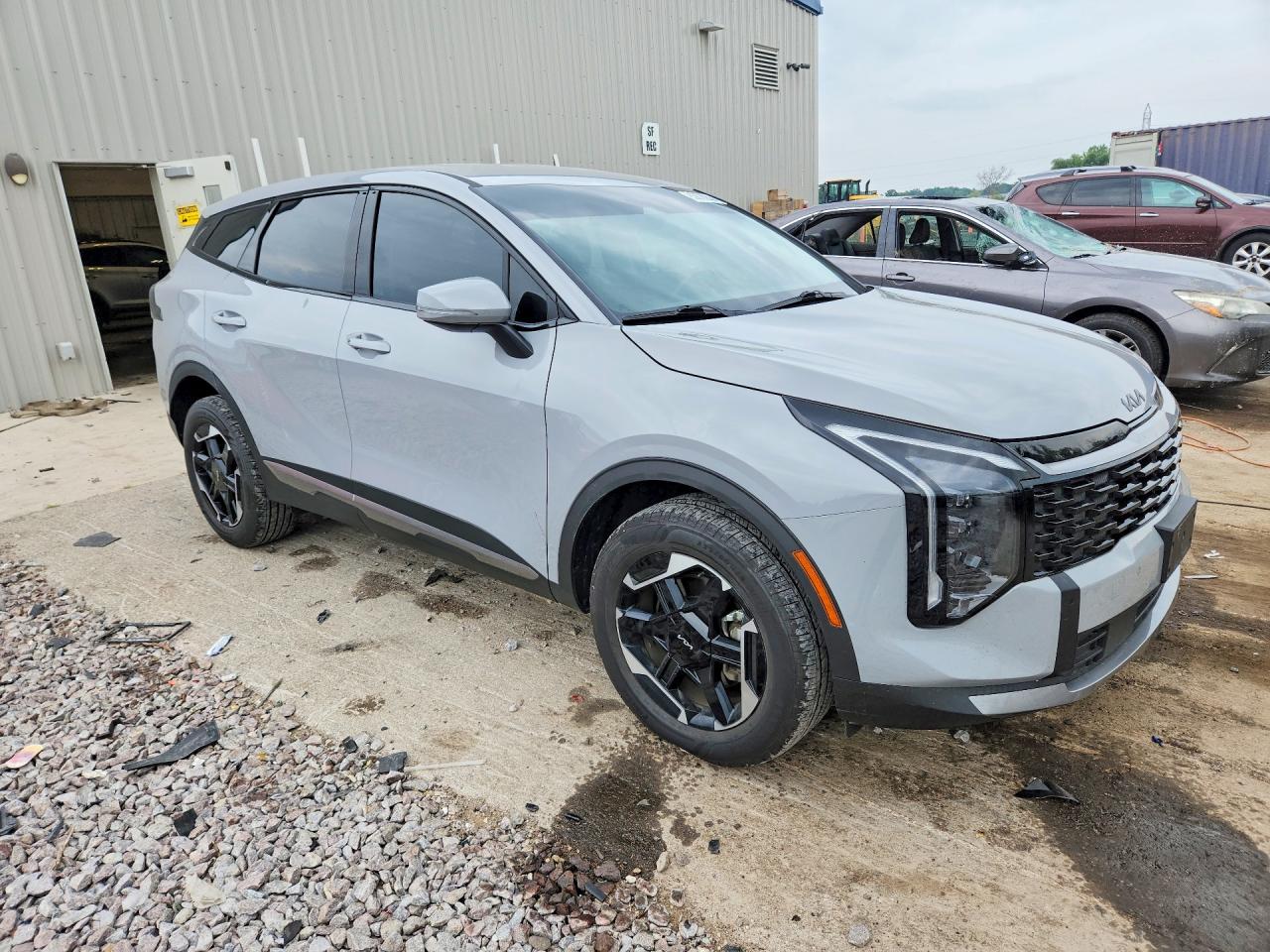 2026 KIA SPORTAGE S — снимка 4