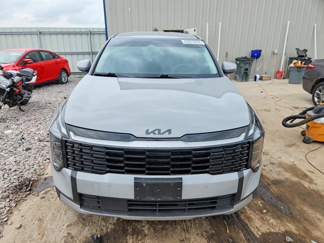 2026 KIA SPORTAGE S — снимка 5