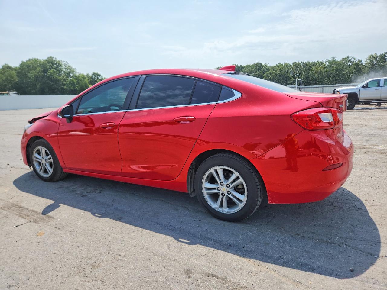 2017 CHEVROLET CRUZE LT — снимка 2