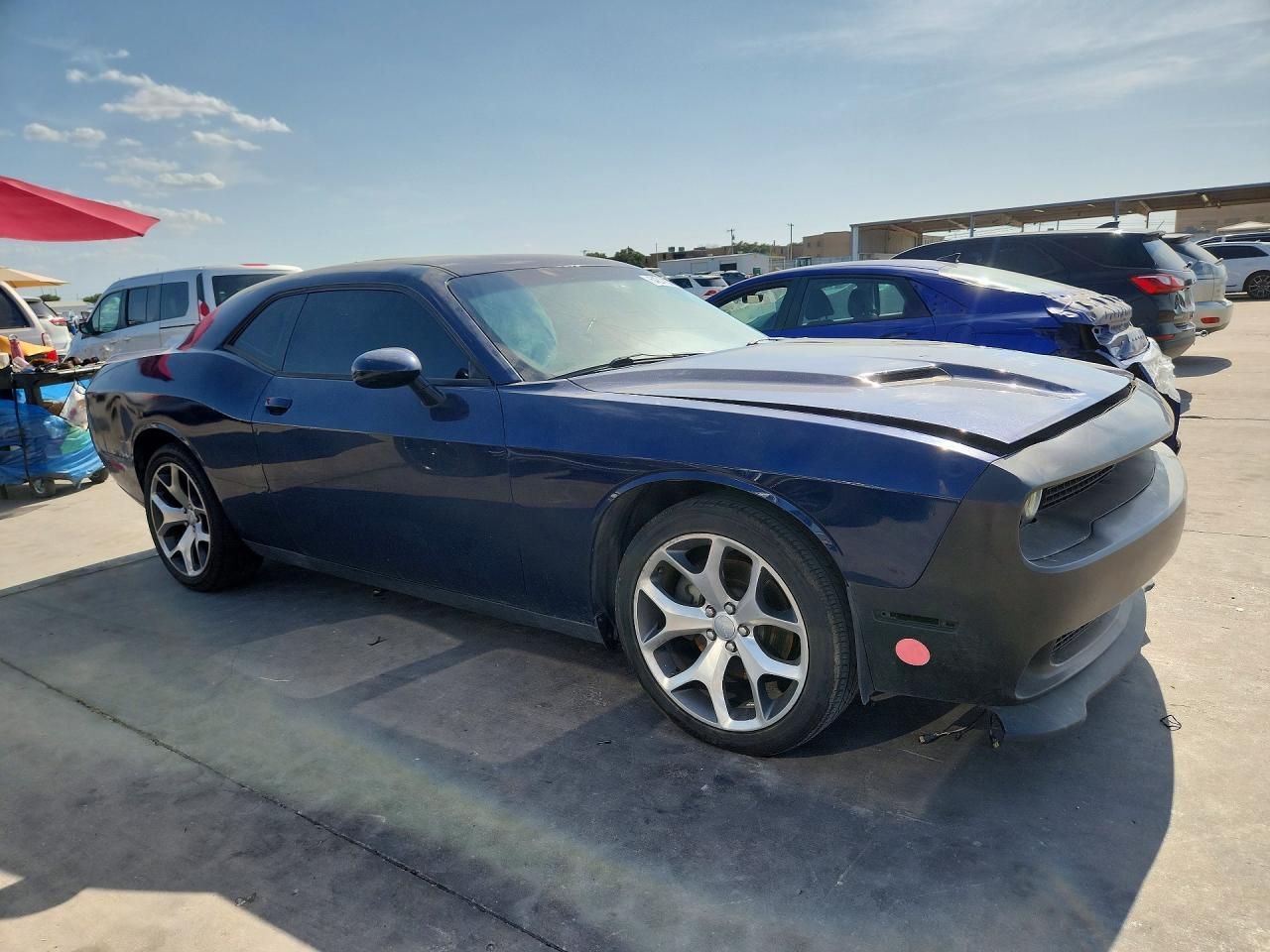 2016 DODGE CHALLENGER SXT — снимка 4