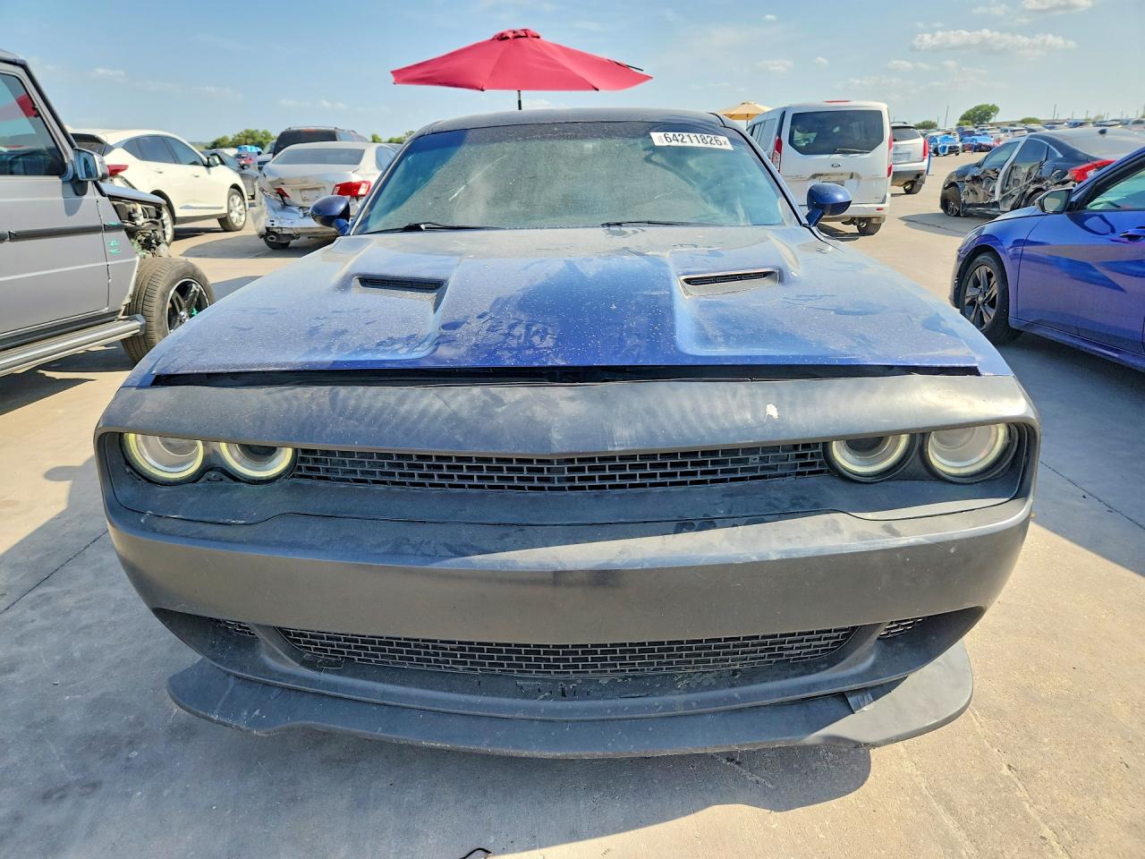 2016 DODGE CHALLENGER SXT — снимка 5