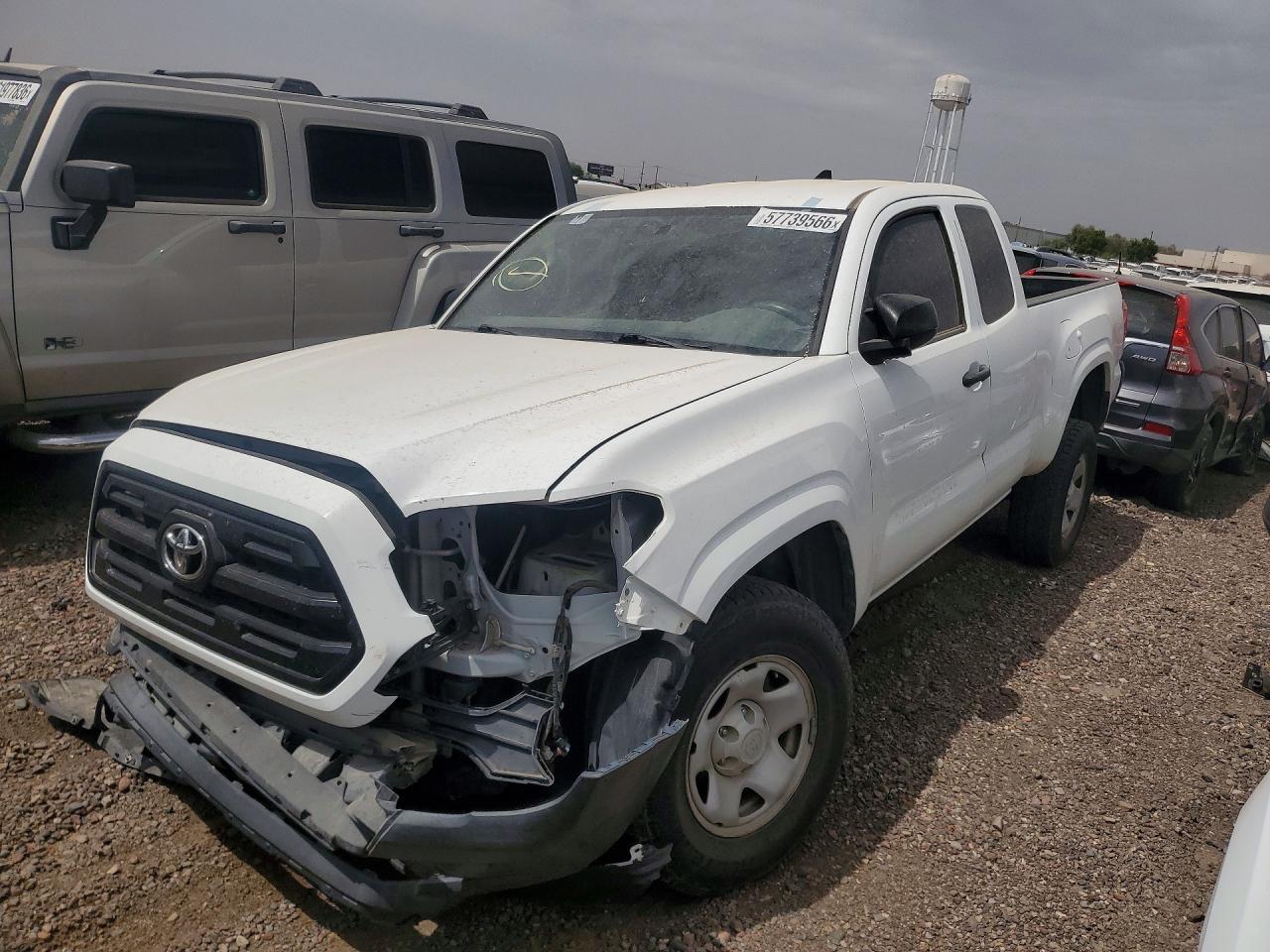 2016 TOYOTA TACOMA SR