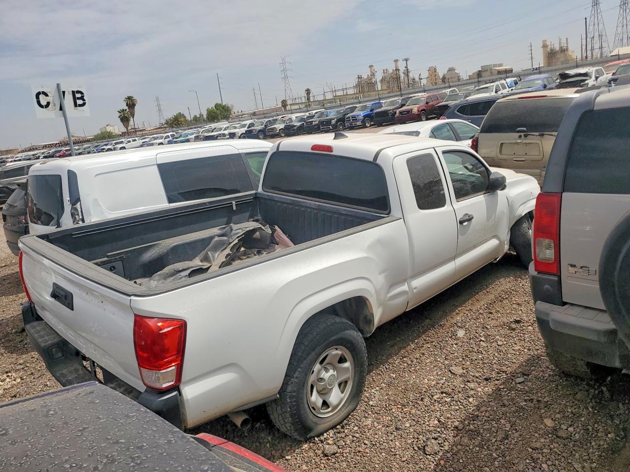 2016 TOYOTA TACOMA SR — снимка 3