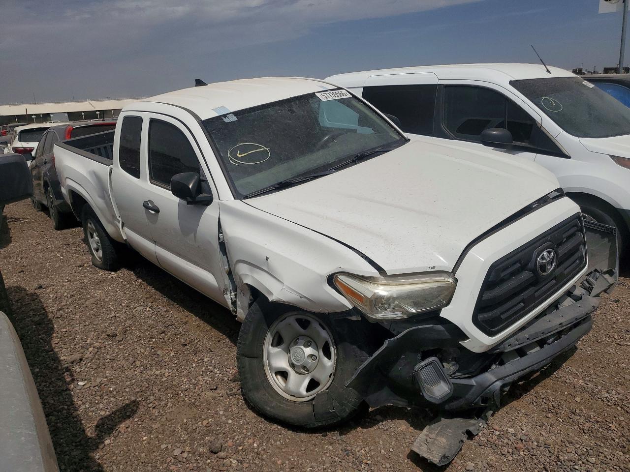 2016 TOYOTA TACOMA SR — снимка 4