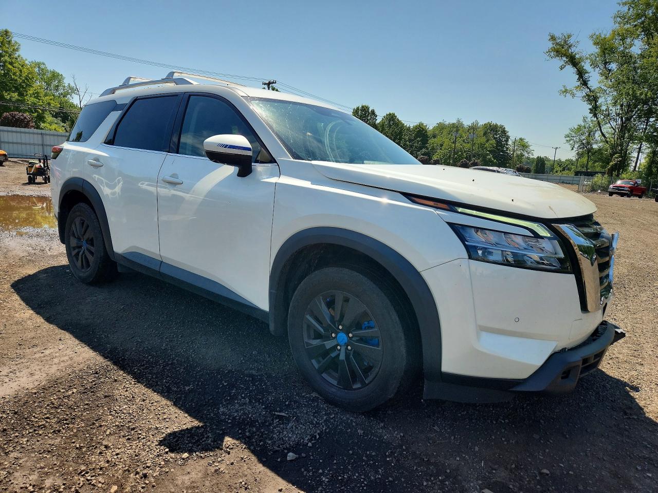 2023 NISSAN PATHFINDER SL — снимка 4