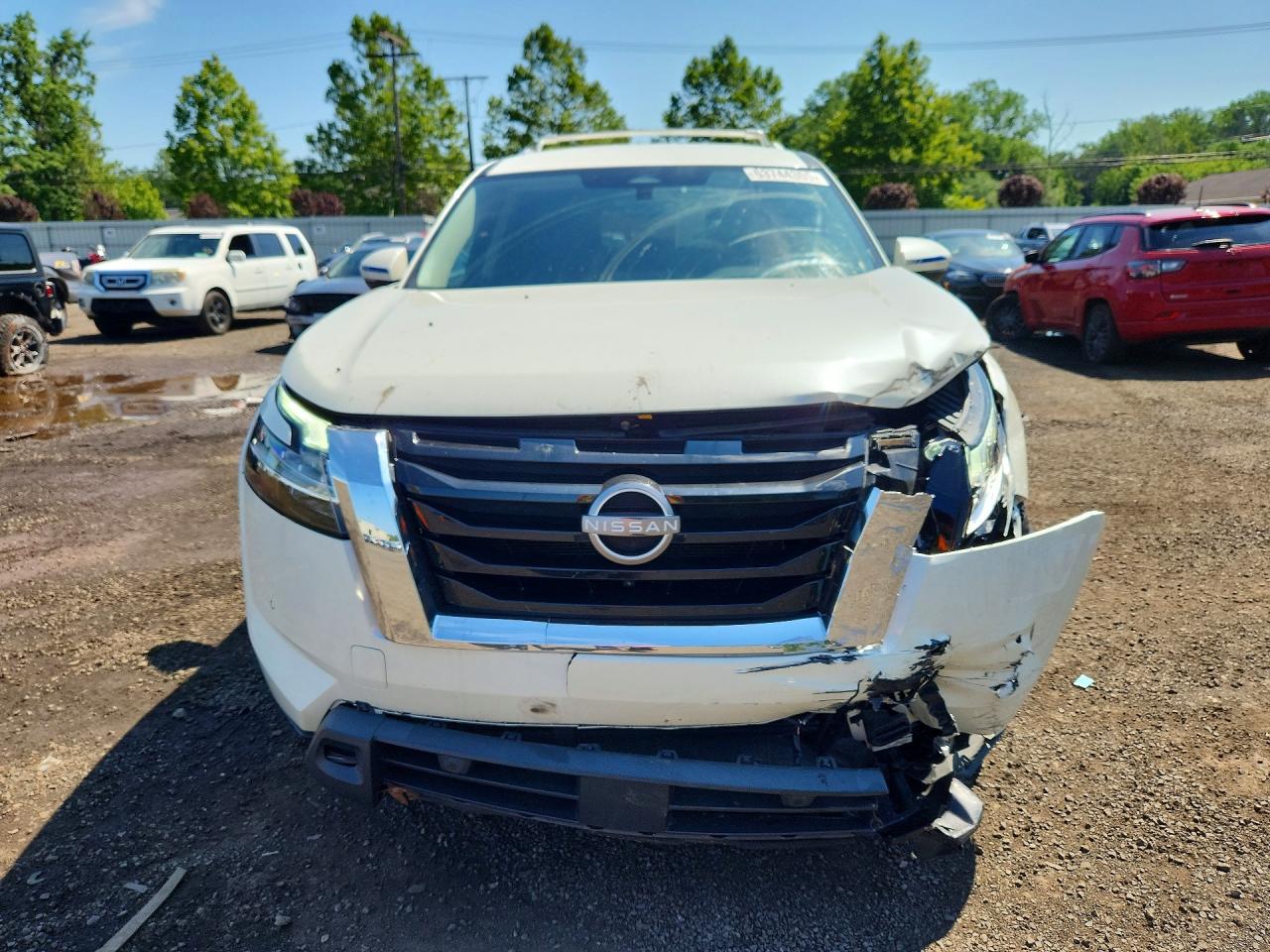 2023 NISSAN PATHFINDER SL — снимка 5