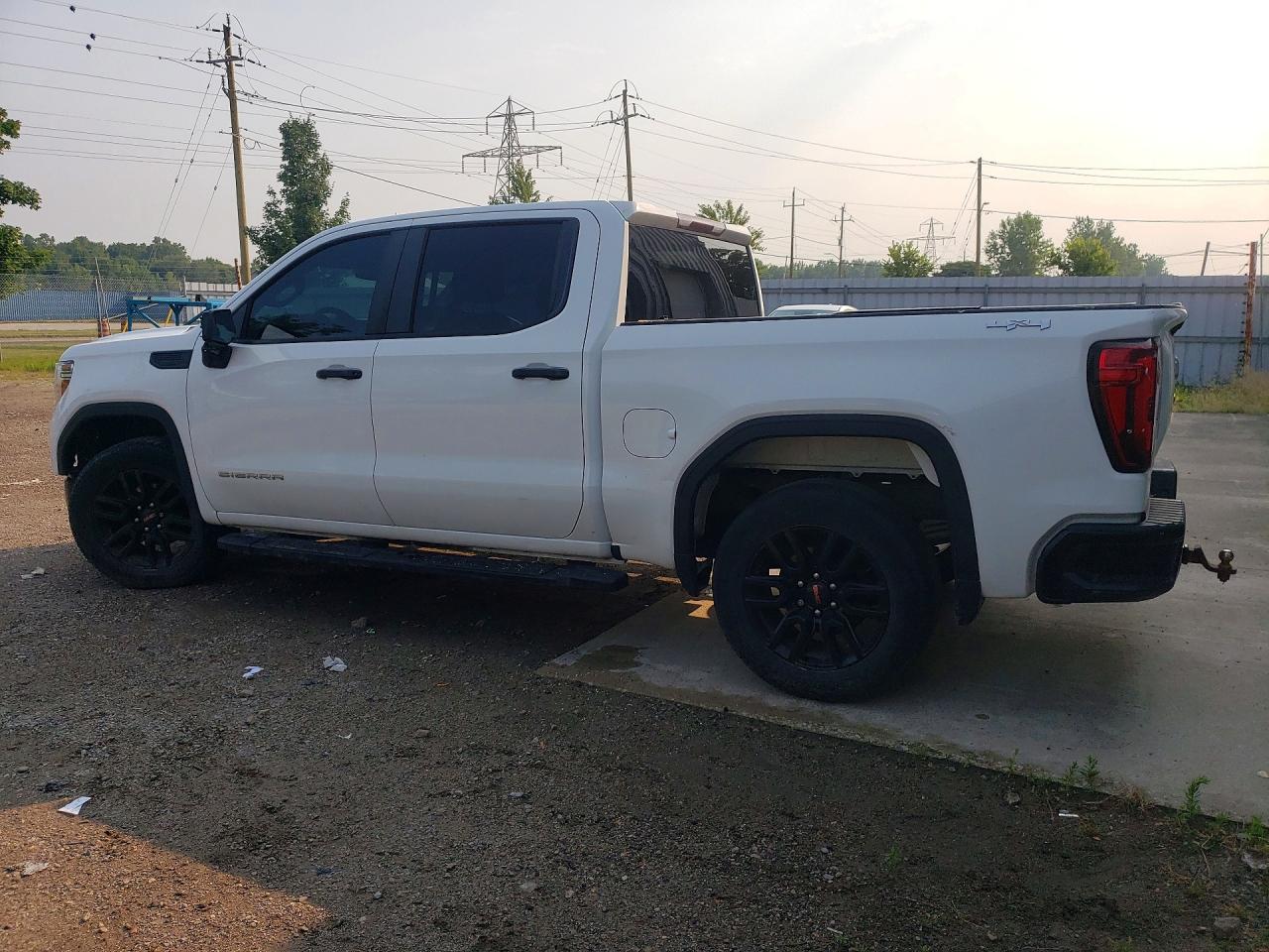 2021 GMC SIERRA K1500 — снимка 2