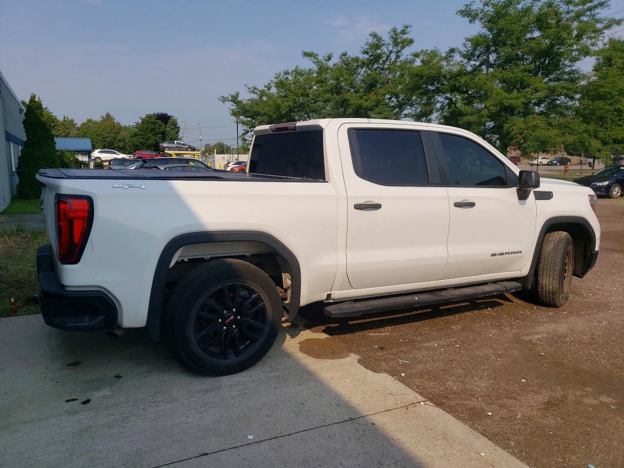 2021 GMC SIERRA K1500 — снимка 3