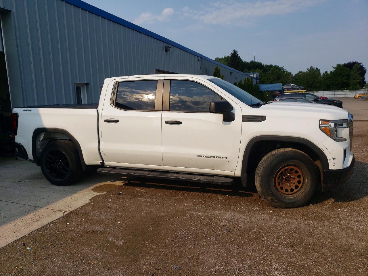 2021 GMC SIERRA K1500 — снимка 4