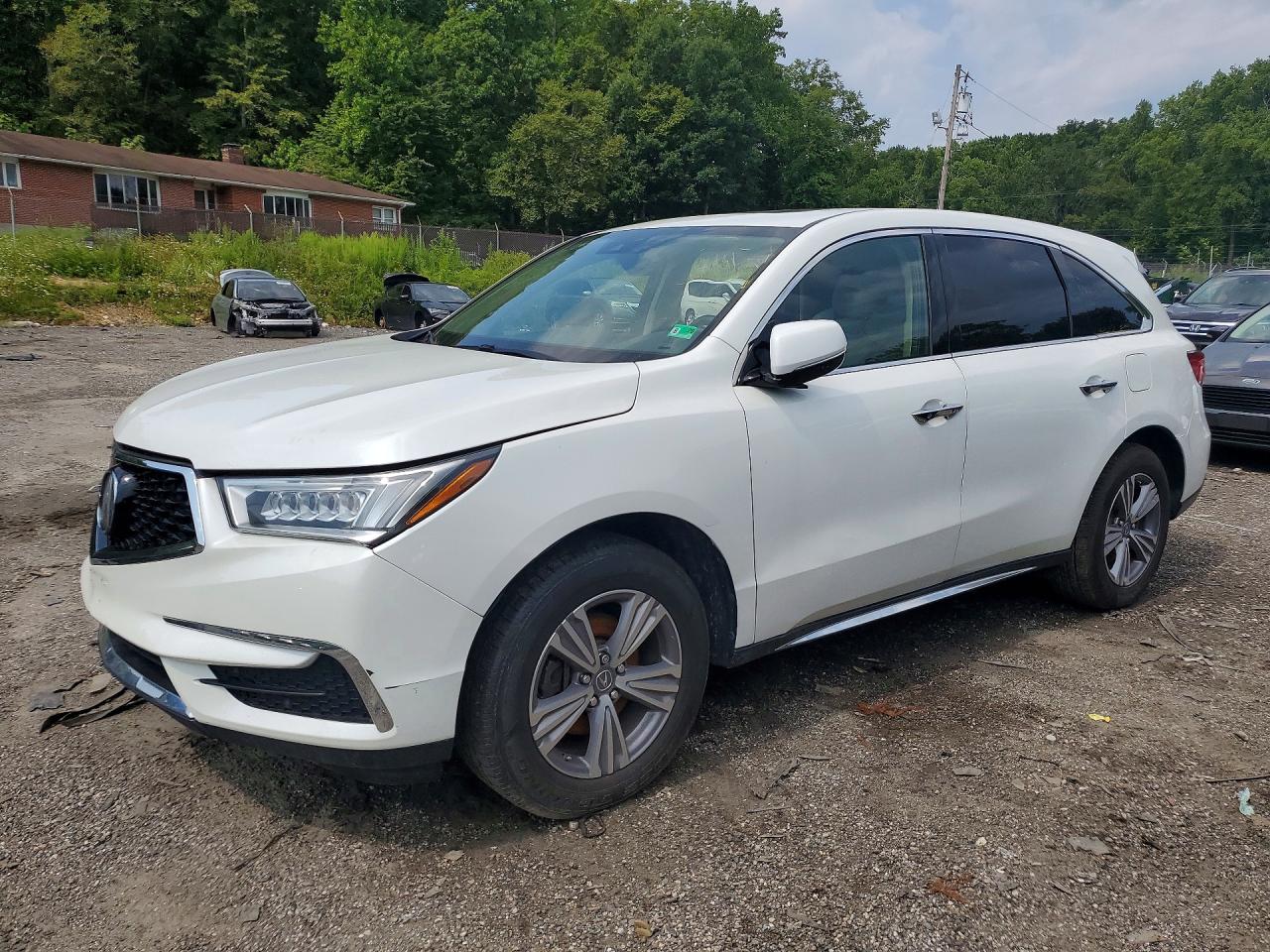 2020 ACURA MDX
