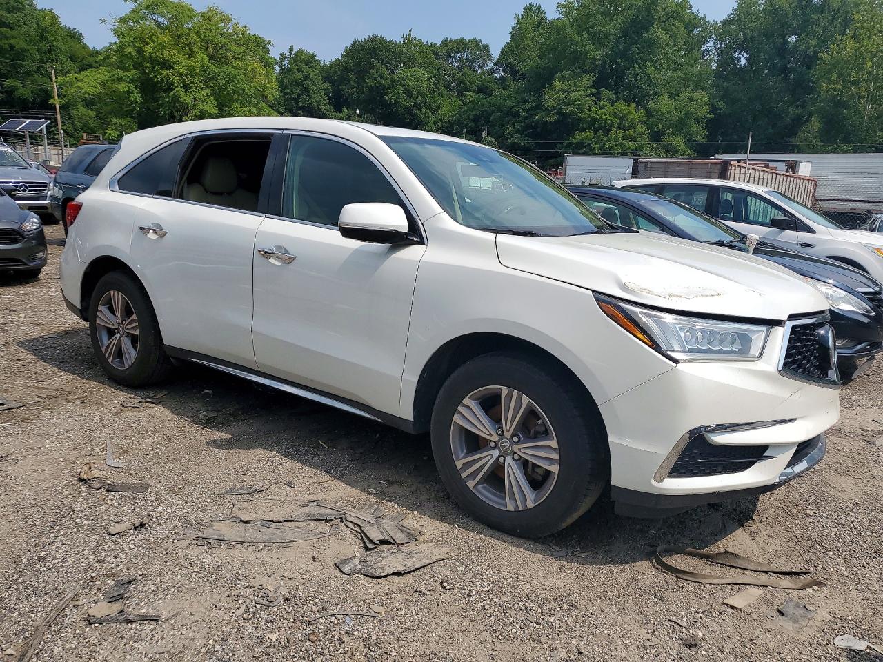 2020 ACURA MDX — снимка 4