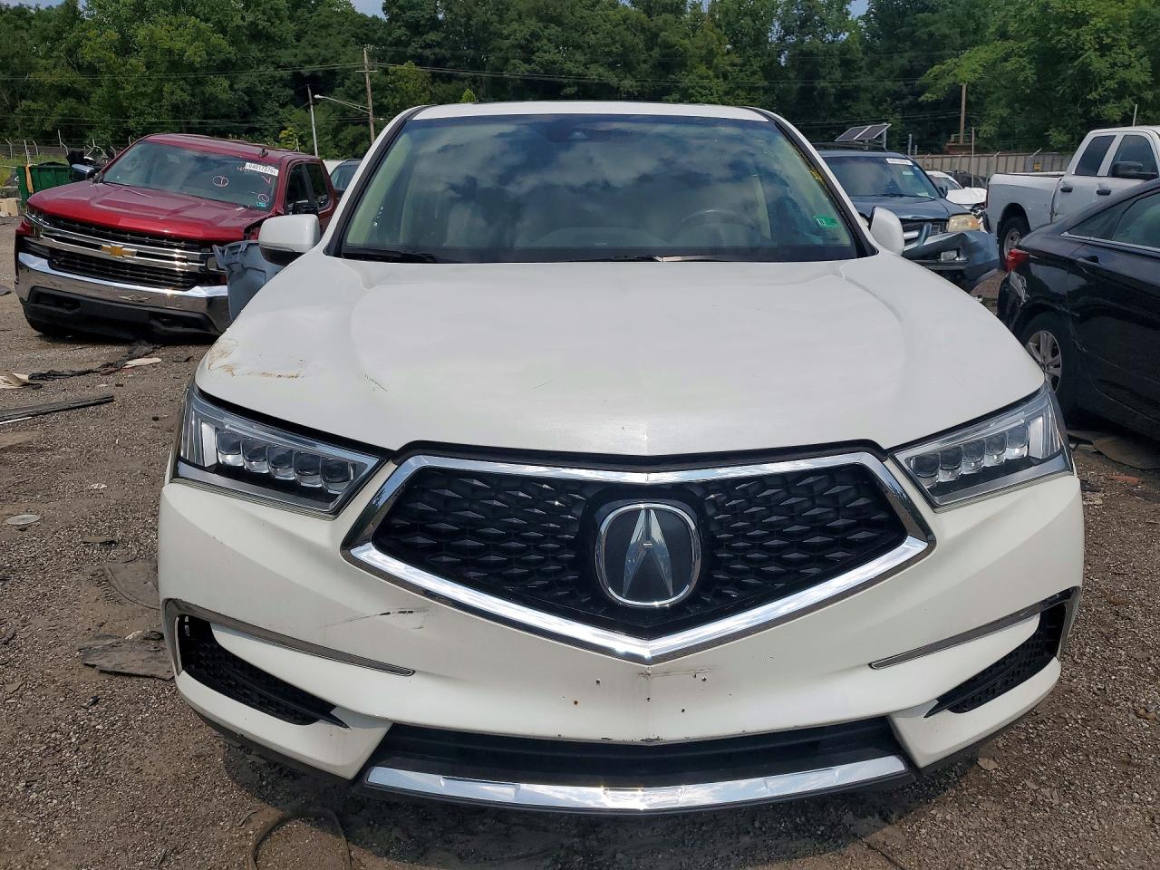 2020 ACURA MDX — снимка 5