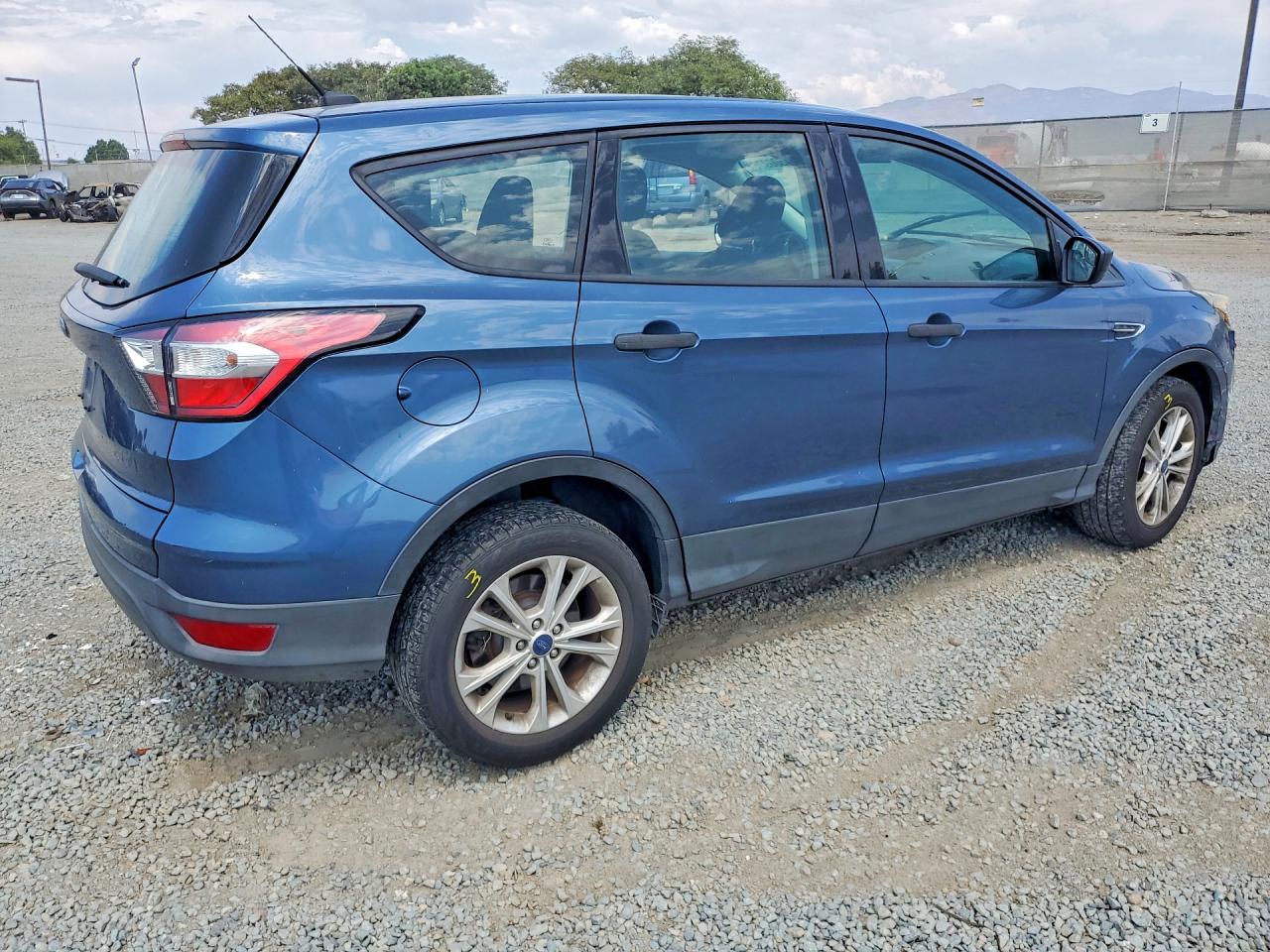 2018 FORD ESCAPE S — снимка 3