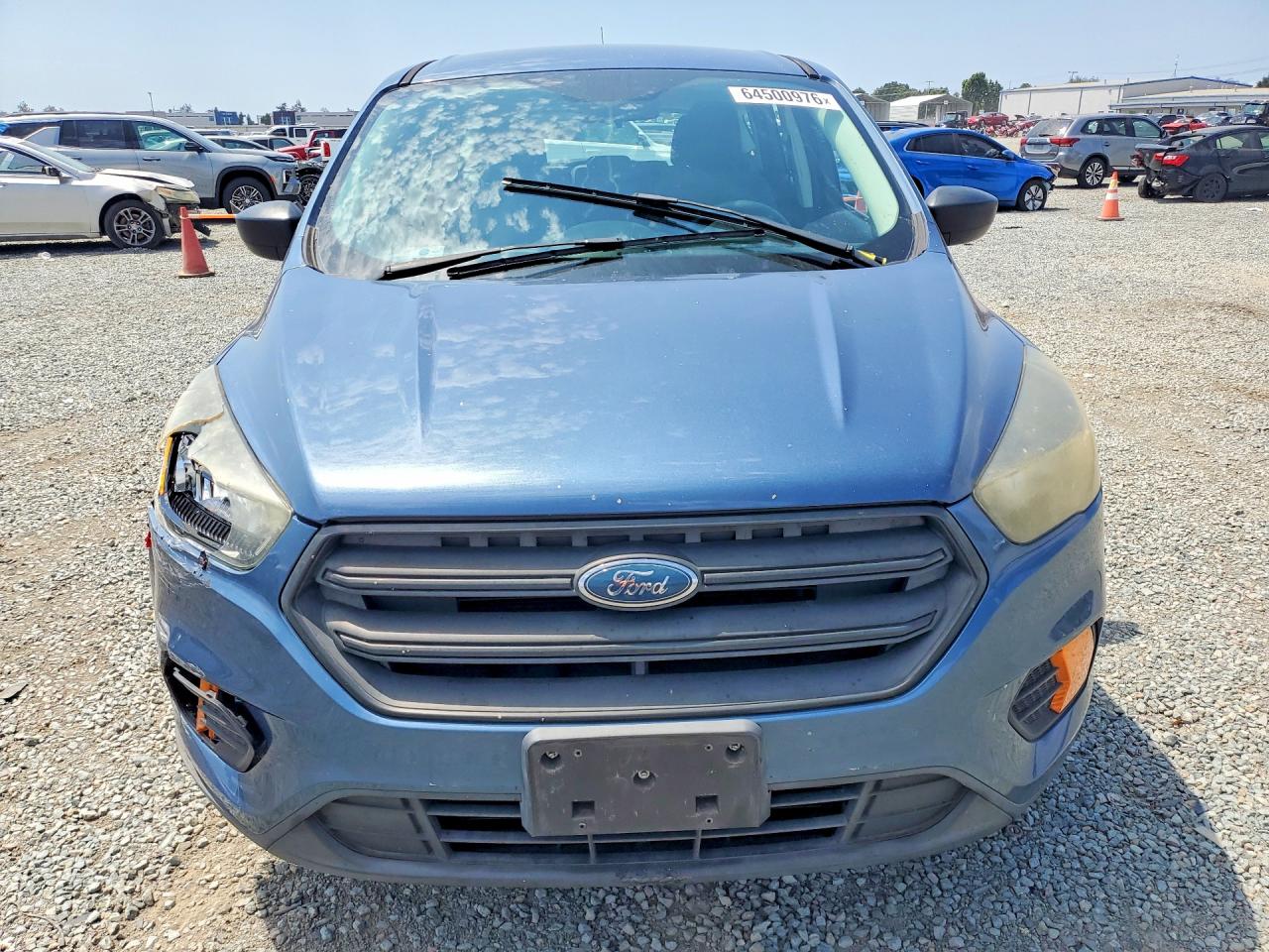 2018 FORD ESCAPE S — снимка 5
