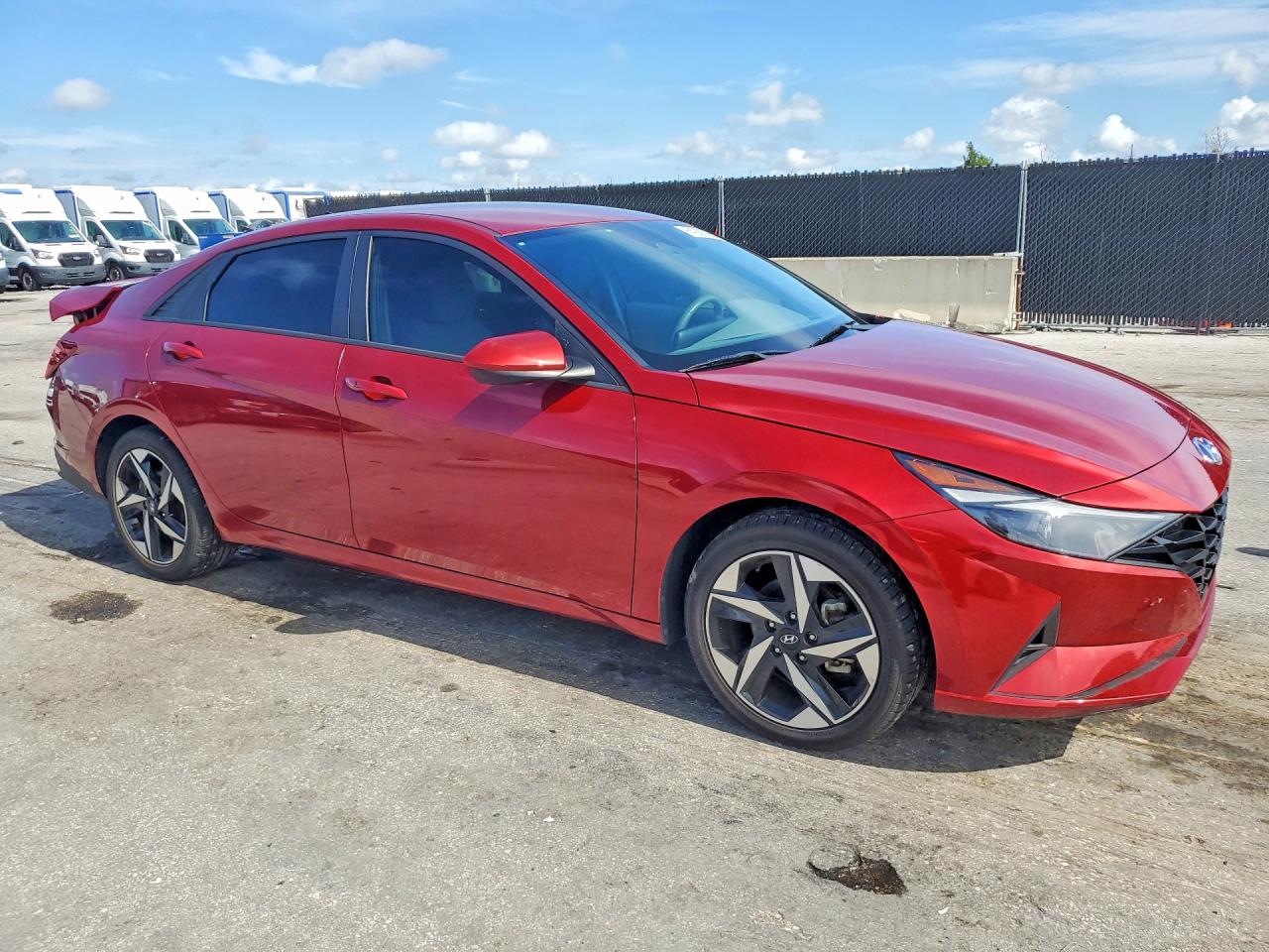 2023 HYUNDAI ELANTRA SEL — снимка 4