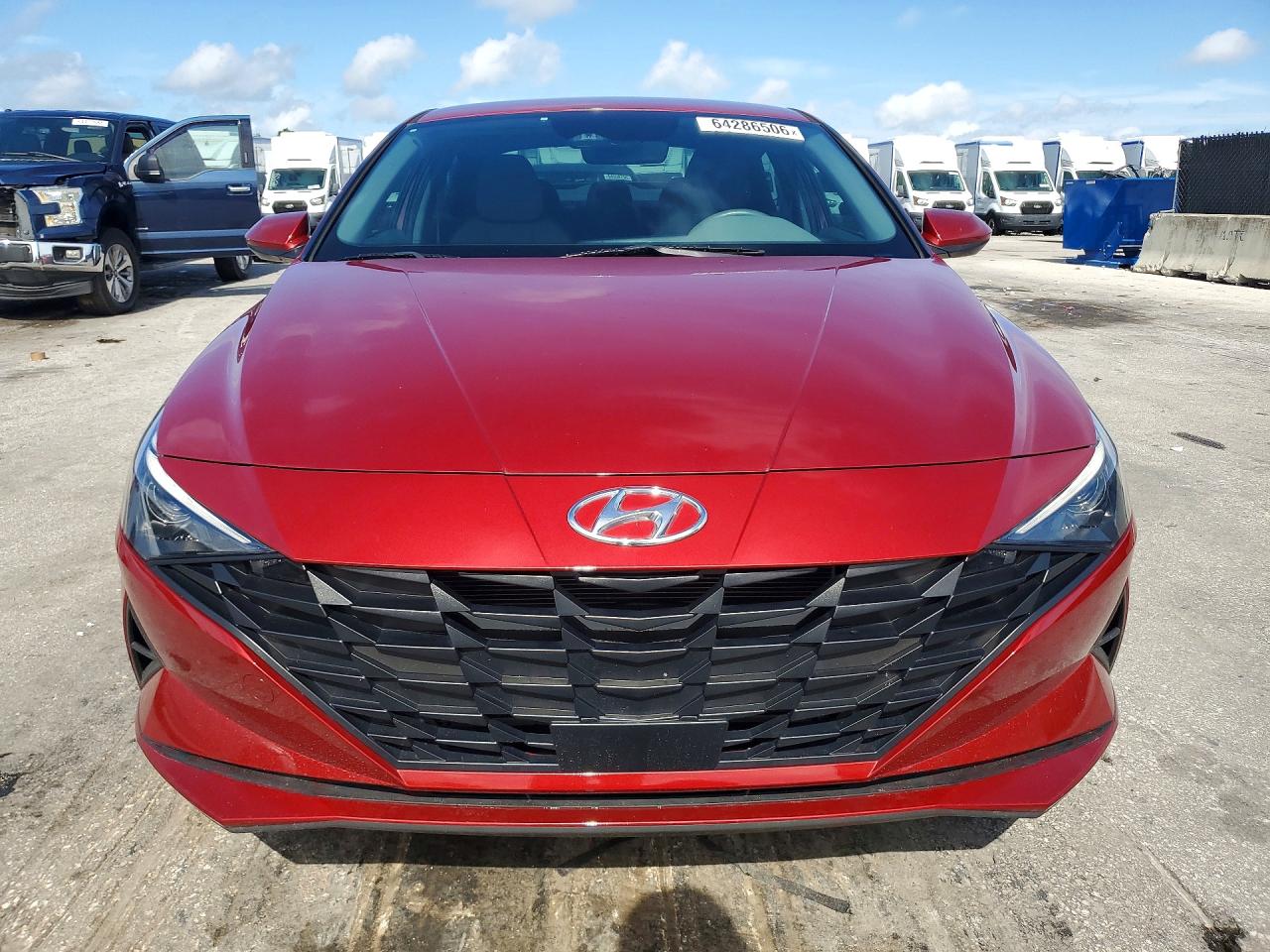 2023 HYUNDAI ELANTRA SEL — снимка 5
