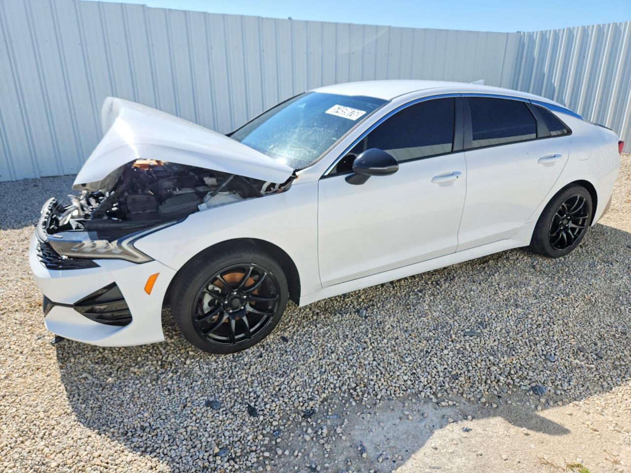 2022 KIA K5 GT LINE