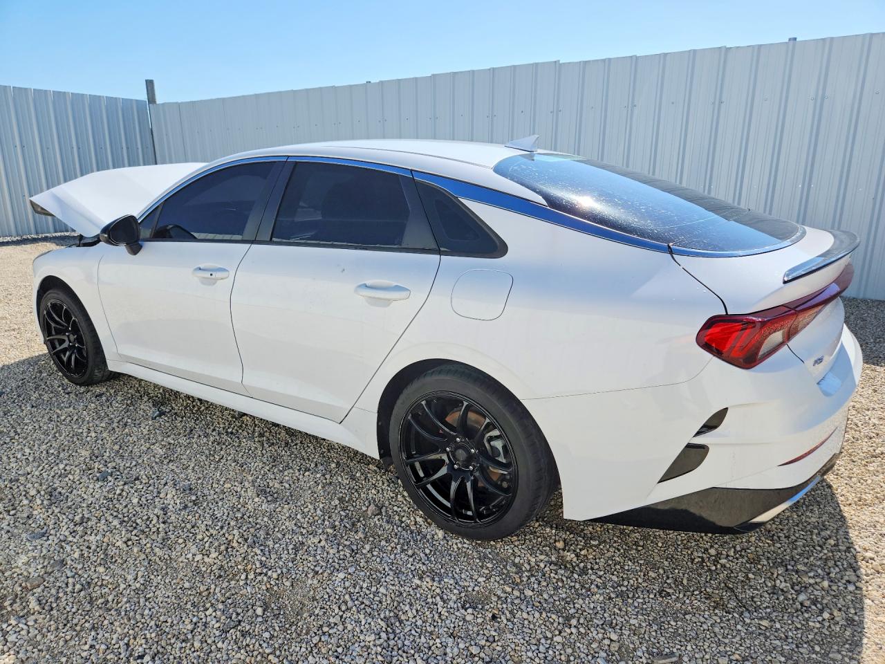 2022 KIA K5 GT LINE — снимка 2